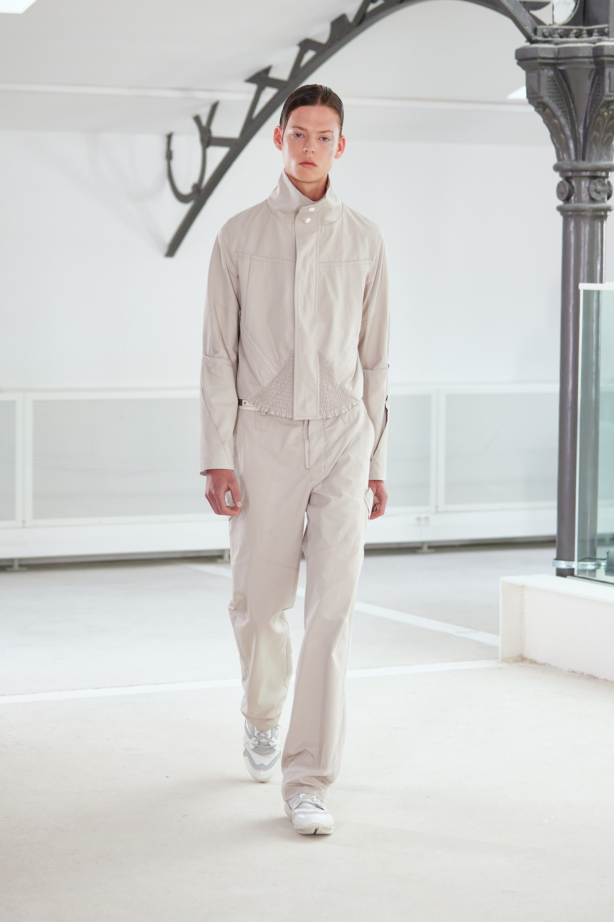 Kiko Kostadinov Spring/Summer 2025 Menswear