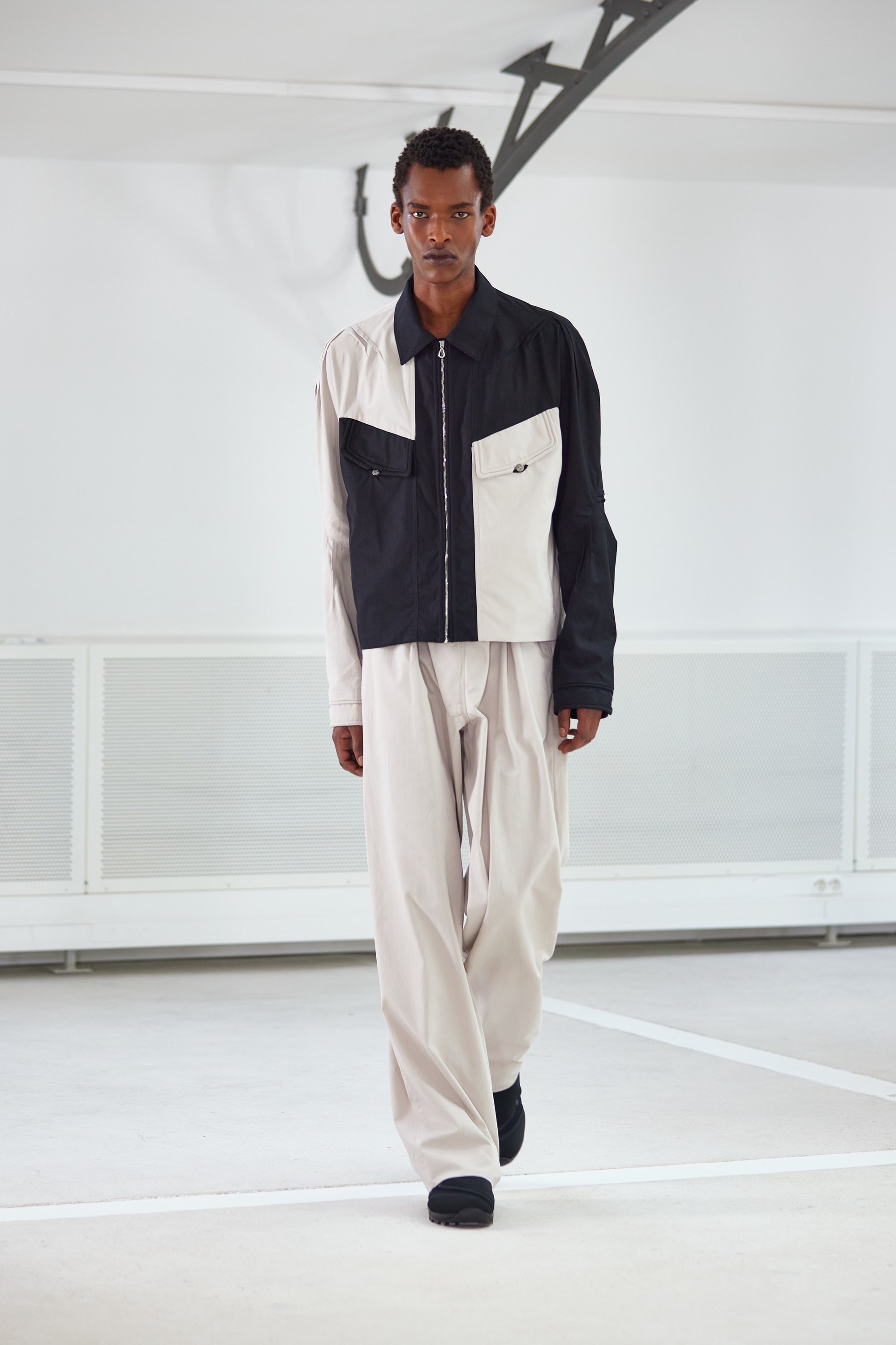 Kiko Kostadinov Spring/Summer 2025 Menswear