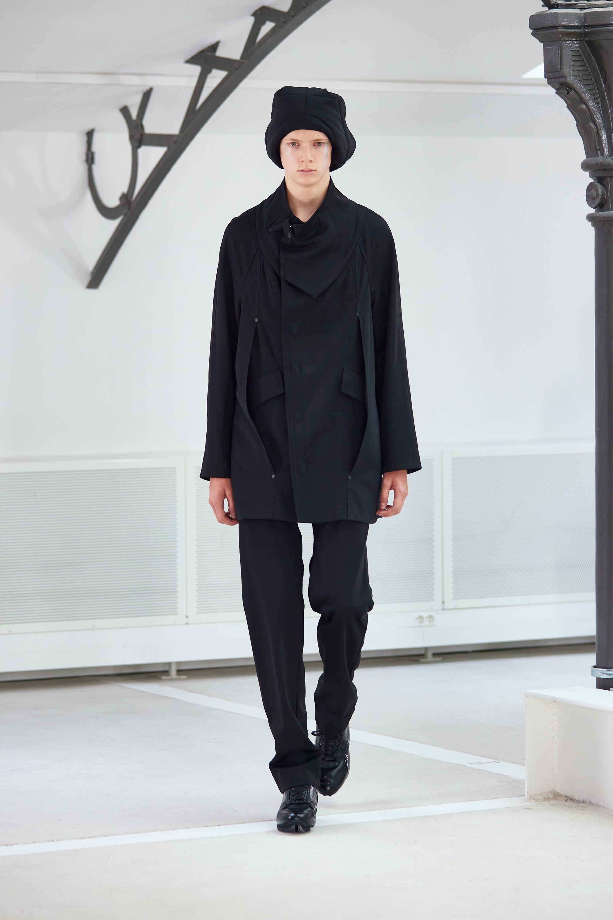 Kiko Kostadinov Spring/Summer 2025 Menswear