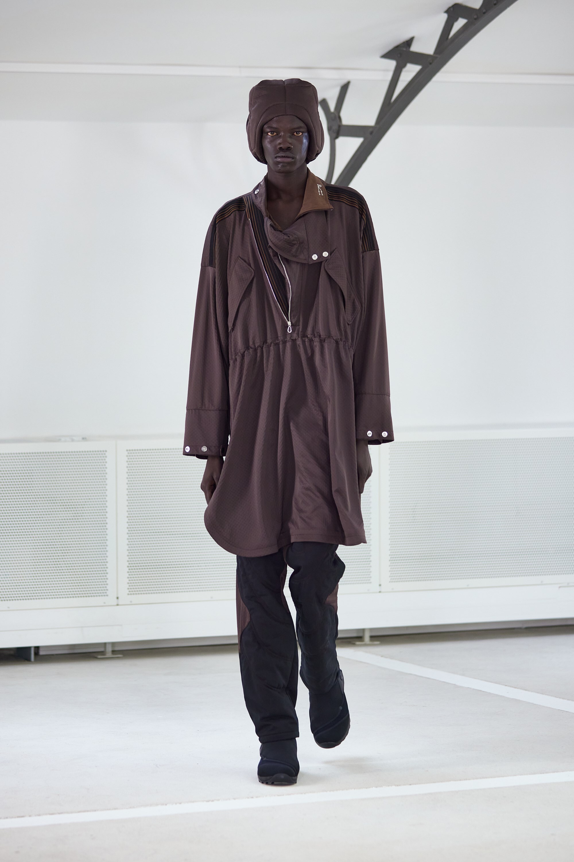 Kiko Kostadinov Spring/Summer 2025 Menswear
