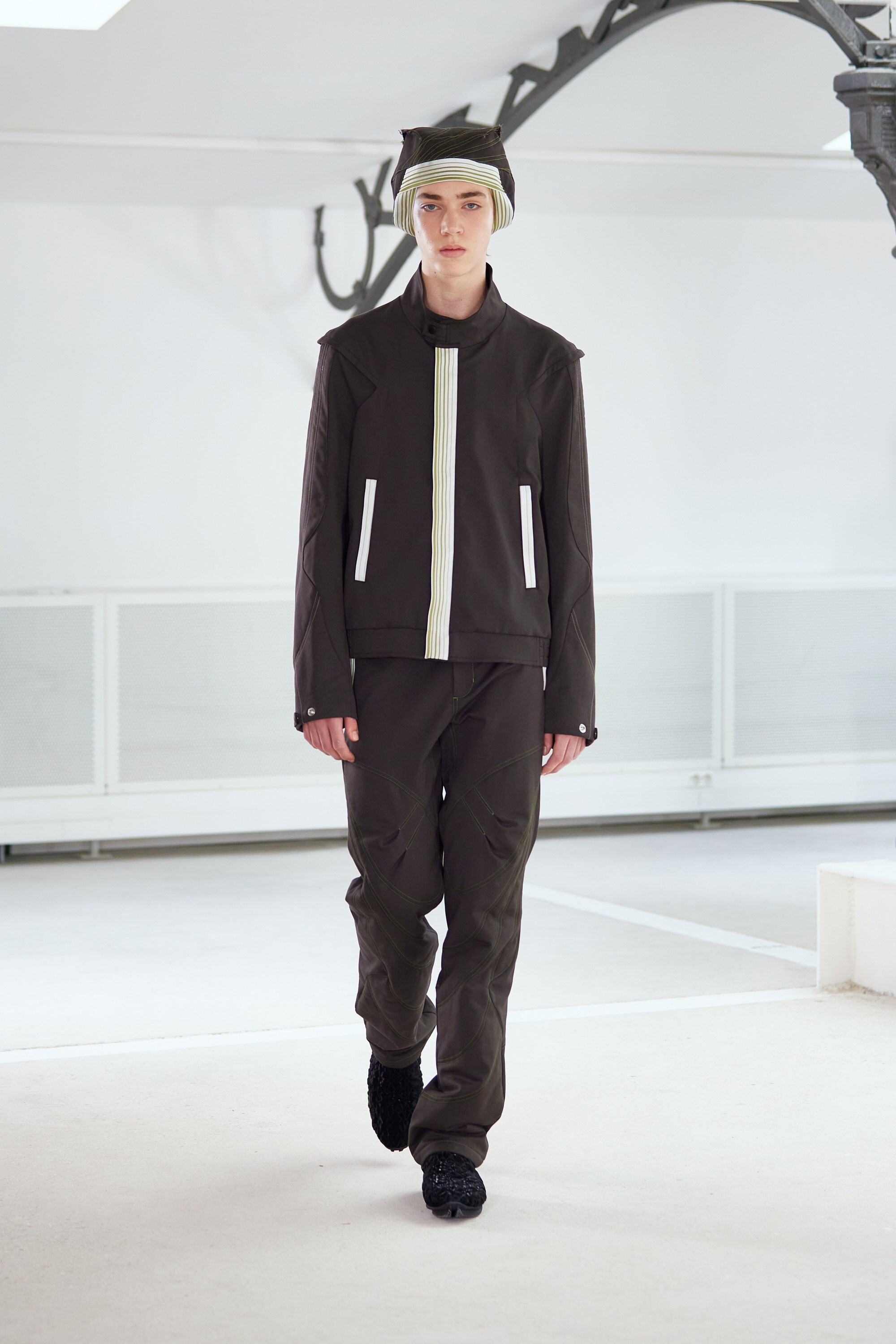 Kiko Kostadinov Spring/Summer 2025 Menswear