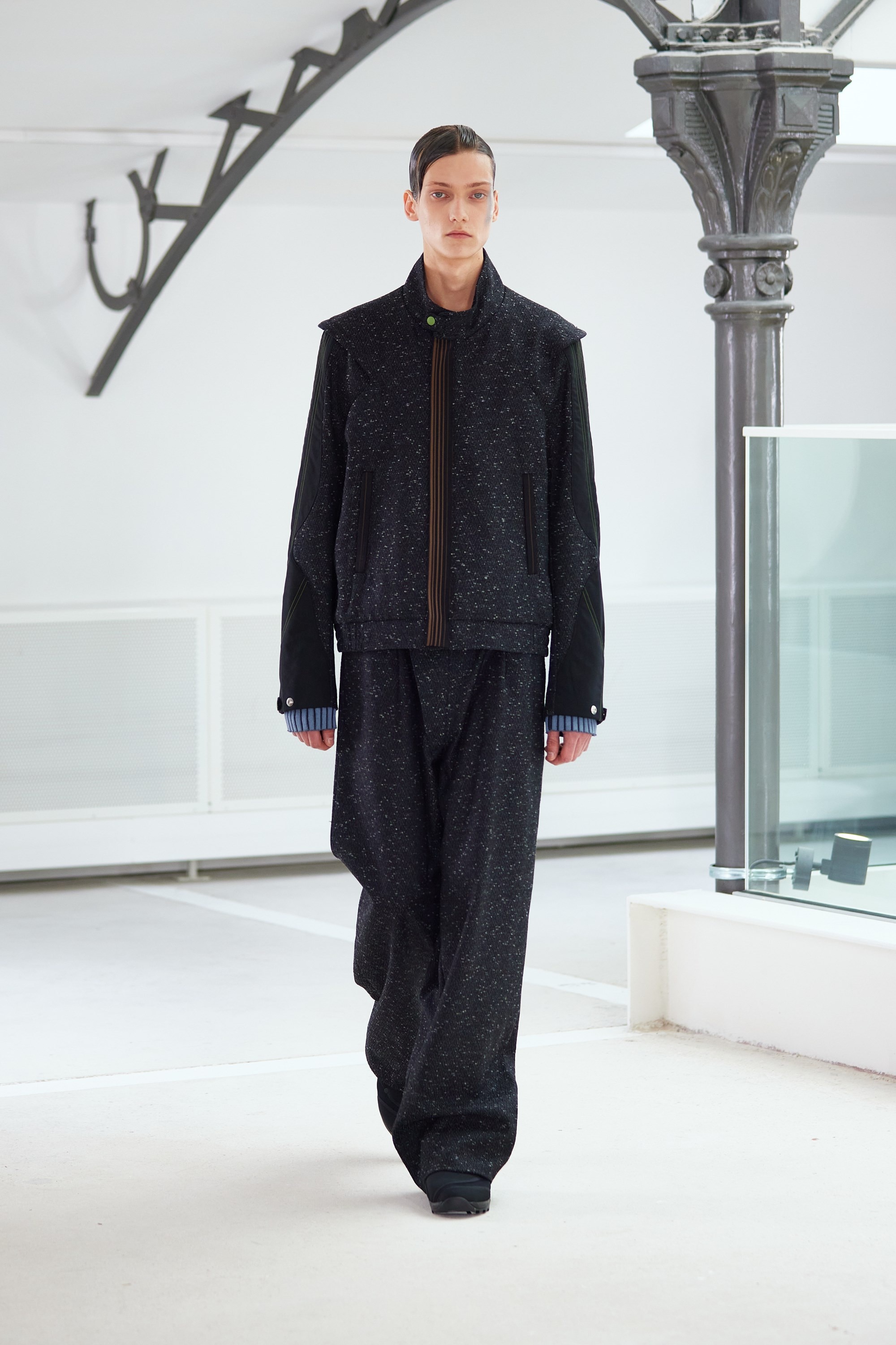 Kiko Kostadinov Spring/Summer 2025 Menswear