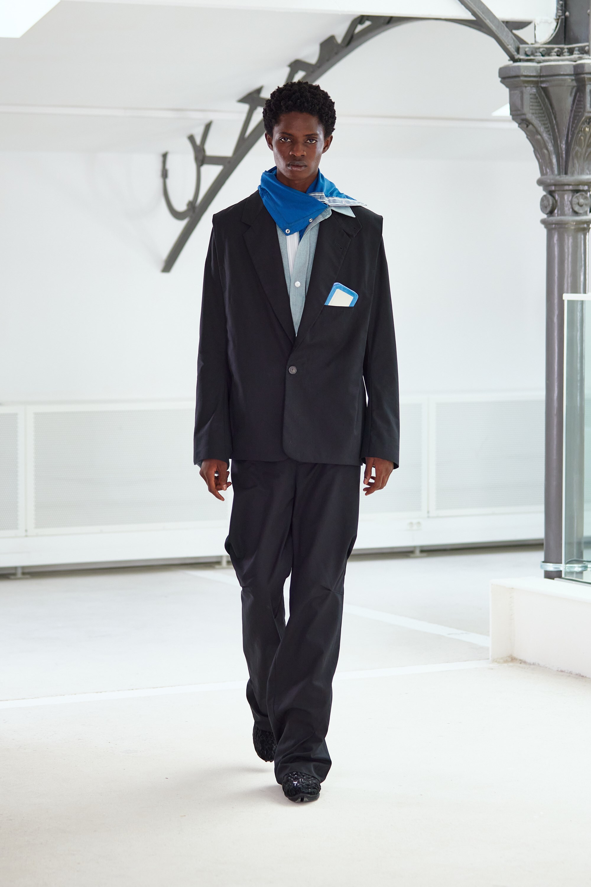 Kiko Kostadinov Spring/Summer 2025 Menswear
