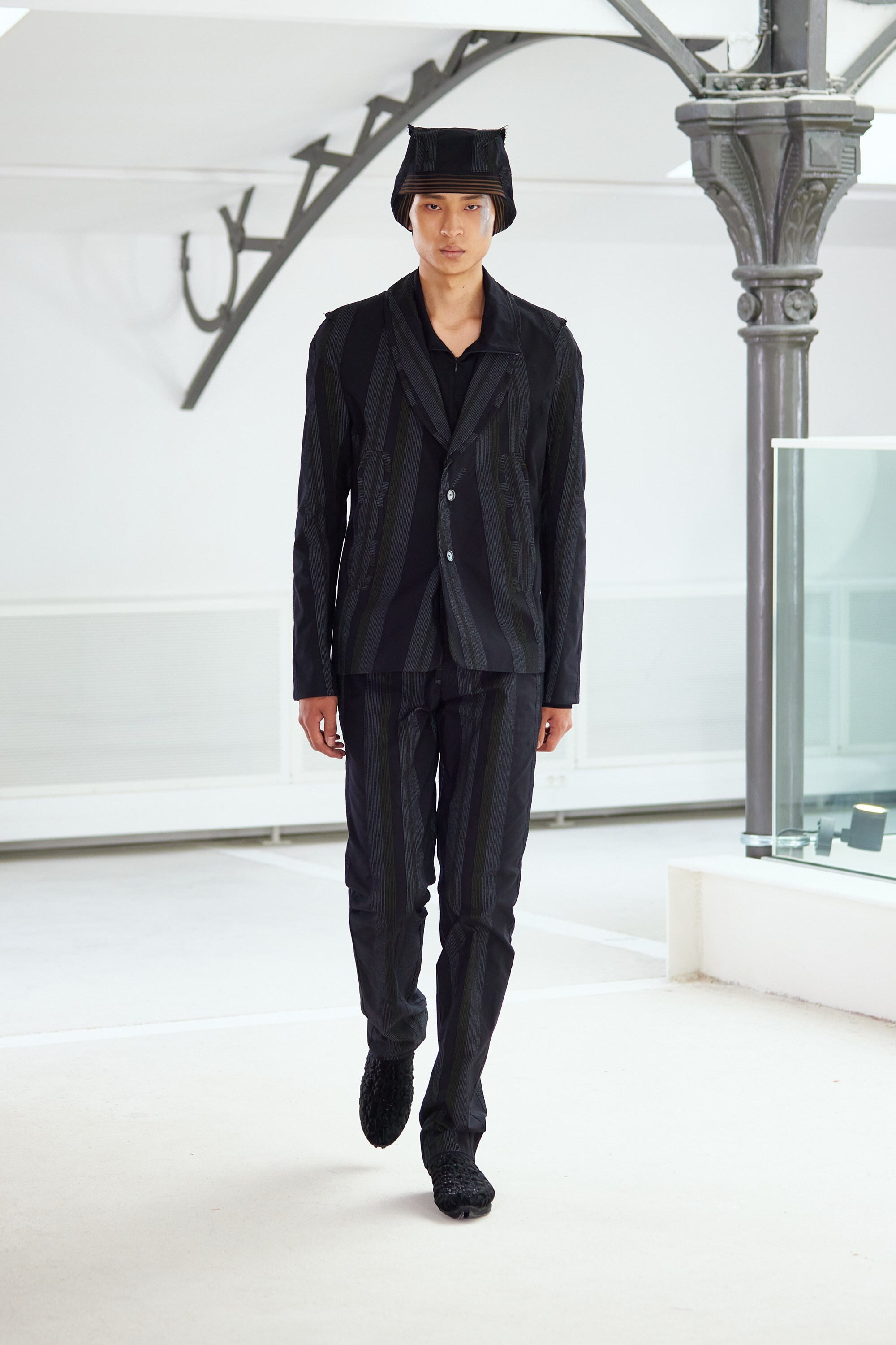 Kiko Kostadinov Spring/Summer 2025 Menswear