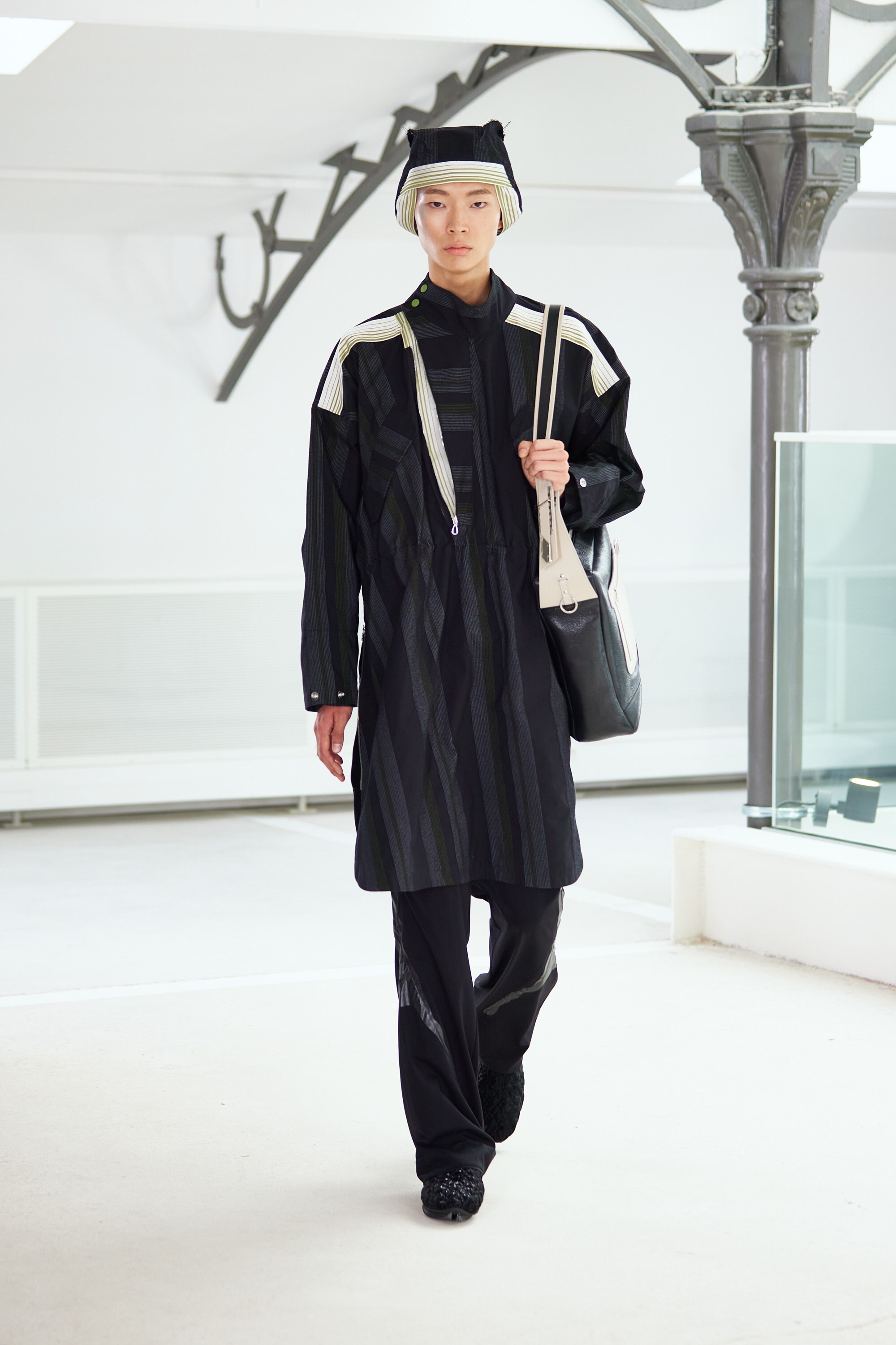 Kiko Kostadinov Spring/Summer 2025 Menswear