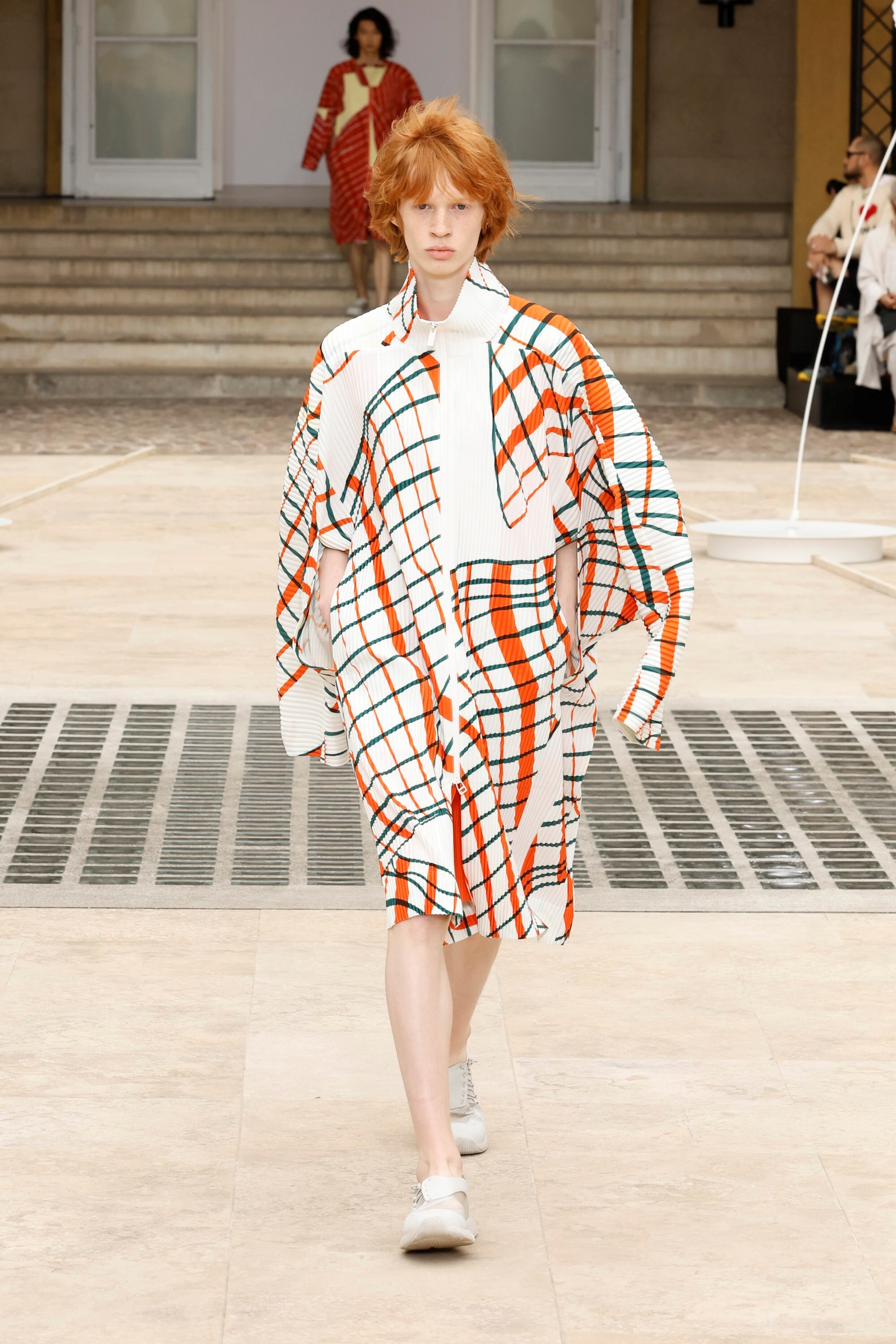 Homme Pliss&#233; Issey Miyake Spring/Summer 2025