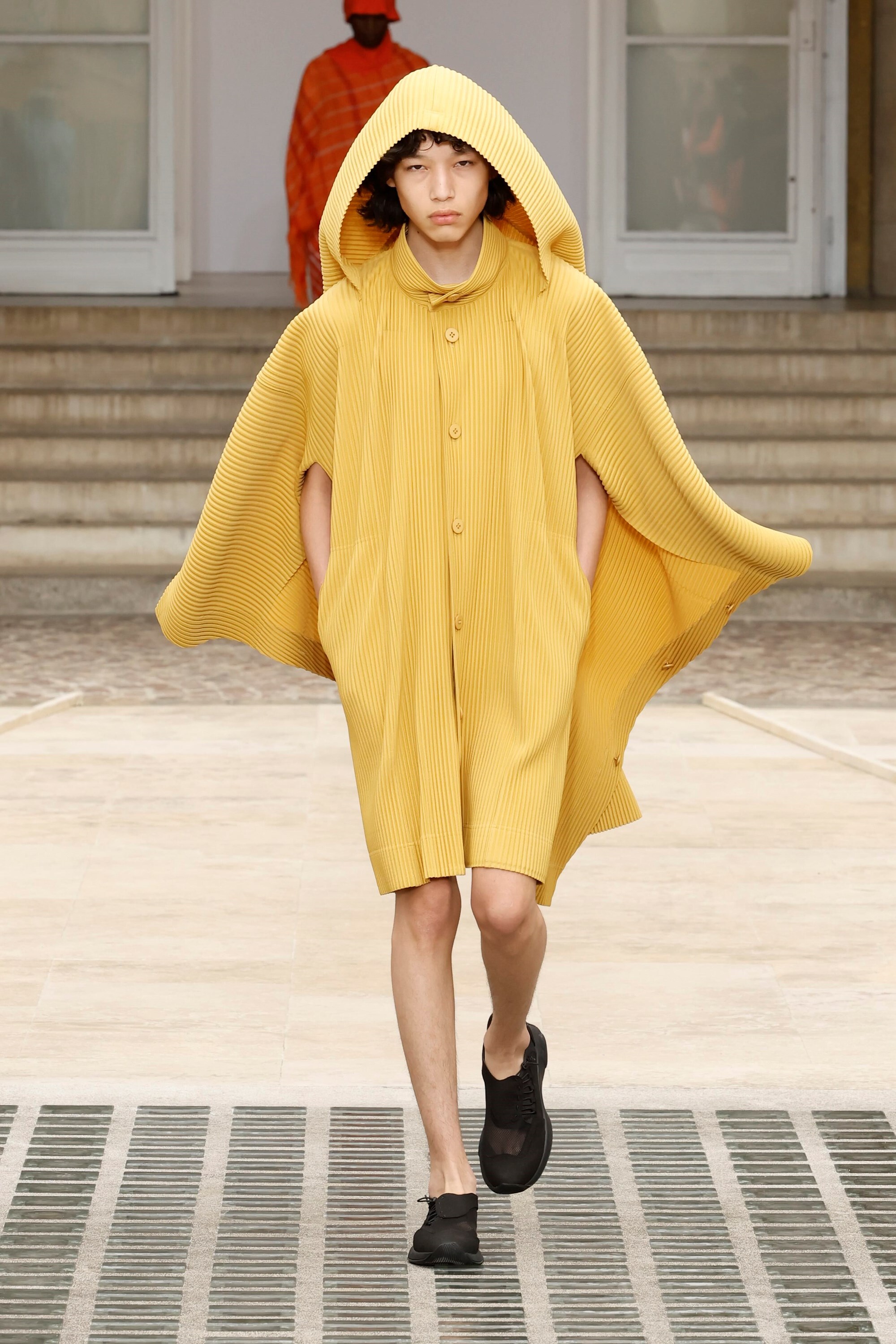 Homme Pliss&#233; Issey Miyake Spring/Summer 2025
