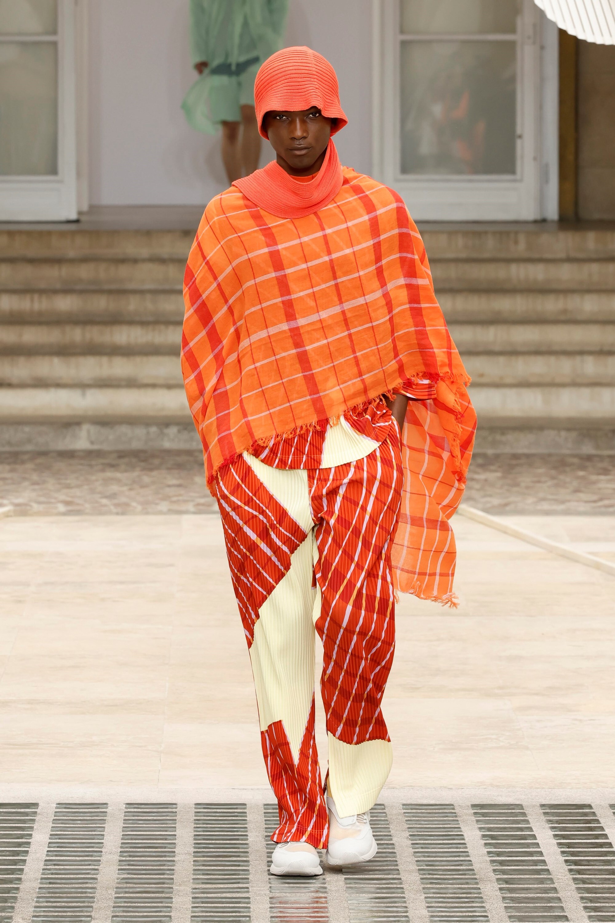 Homme Pliss&#233; Issey Miyake Spring/Summer 2025