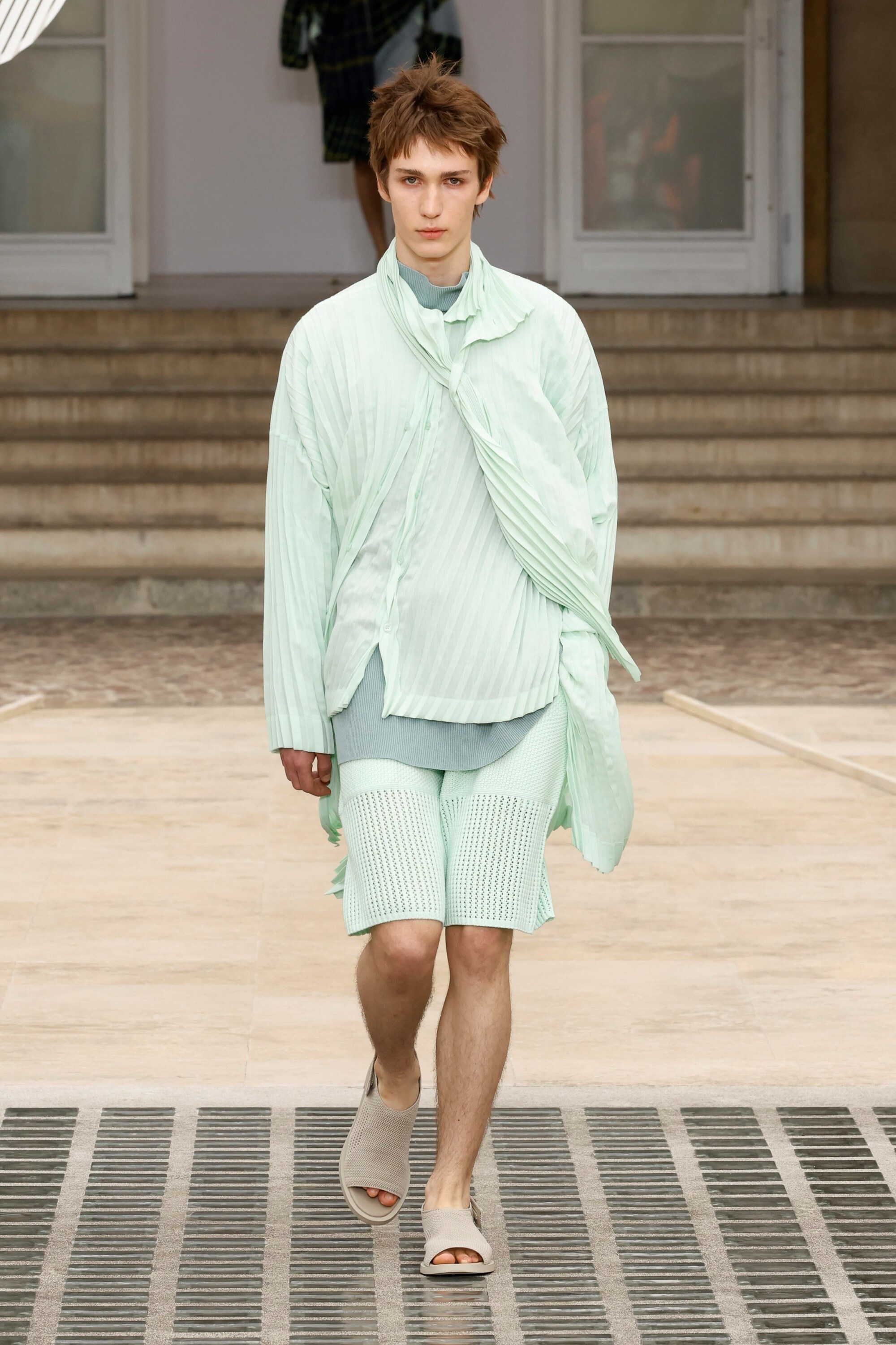 Homme Pliss&#233; Issey Miyake Spring/Summer 2025
