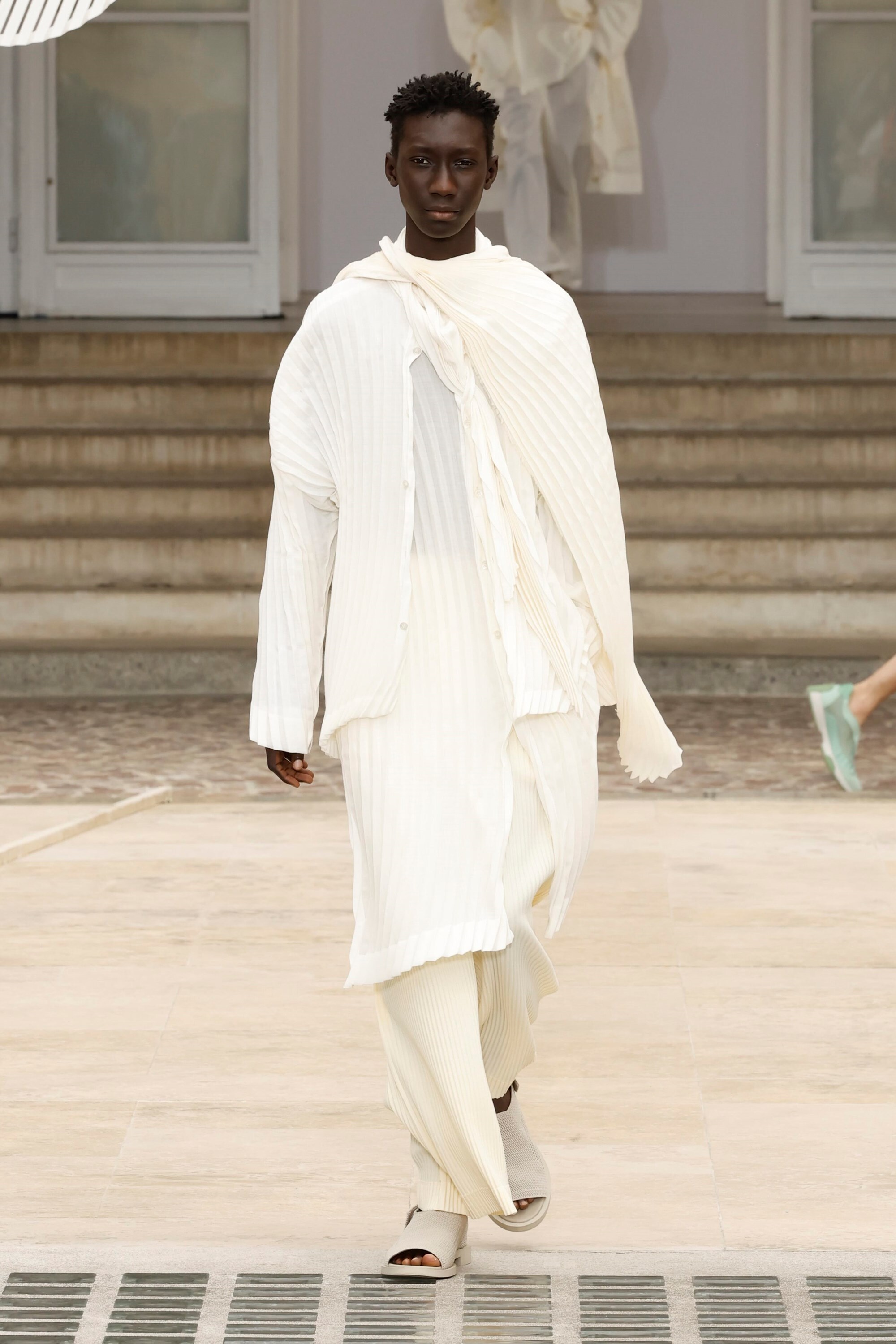 Homme Pliss&#233; Issey Miyake Spring/Summer 2025