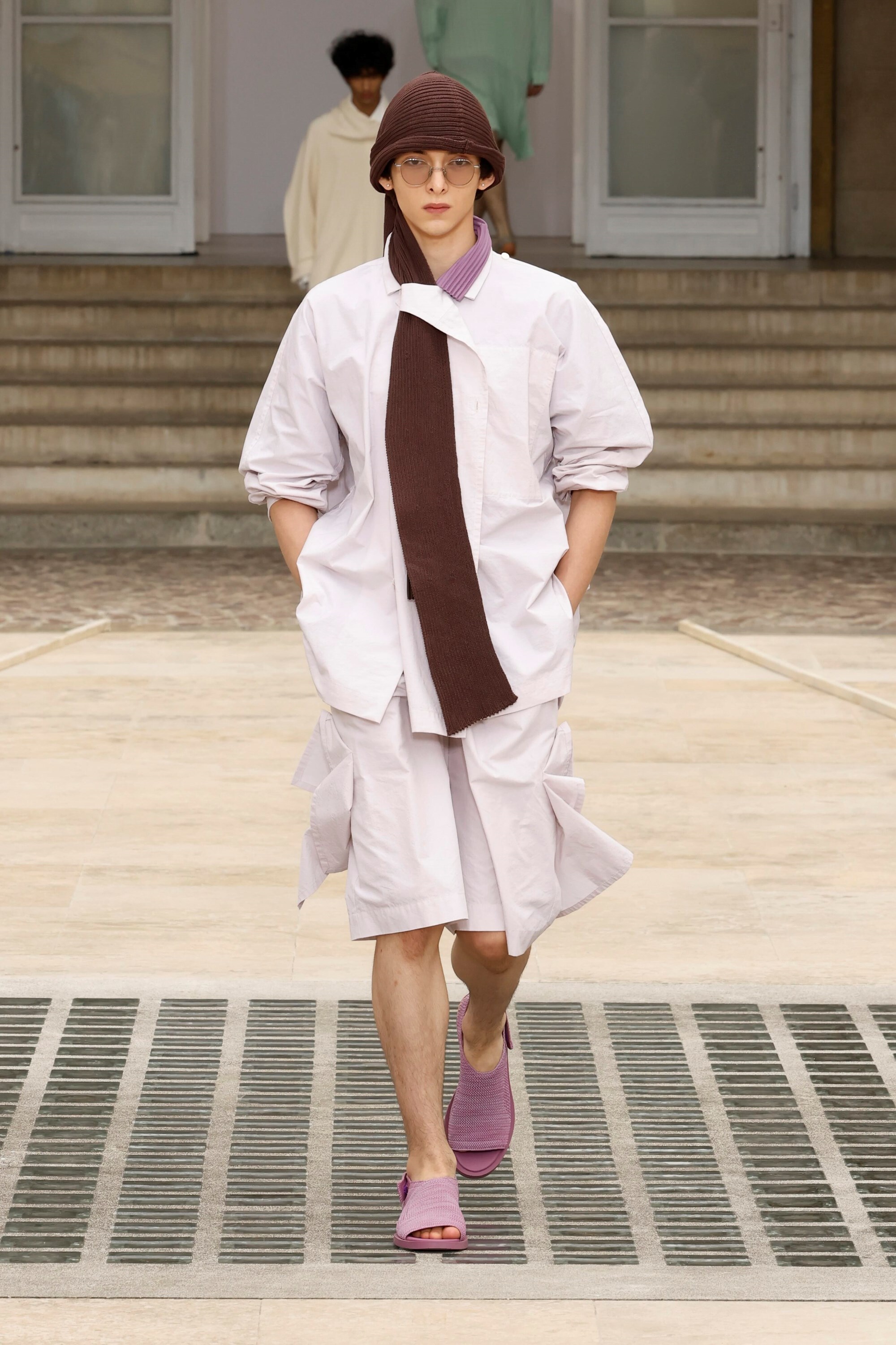 Homme Pliss&#233; Issey Miyake Spring/Summer 2025