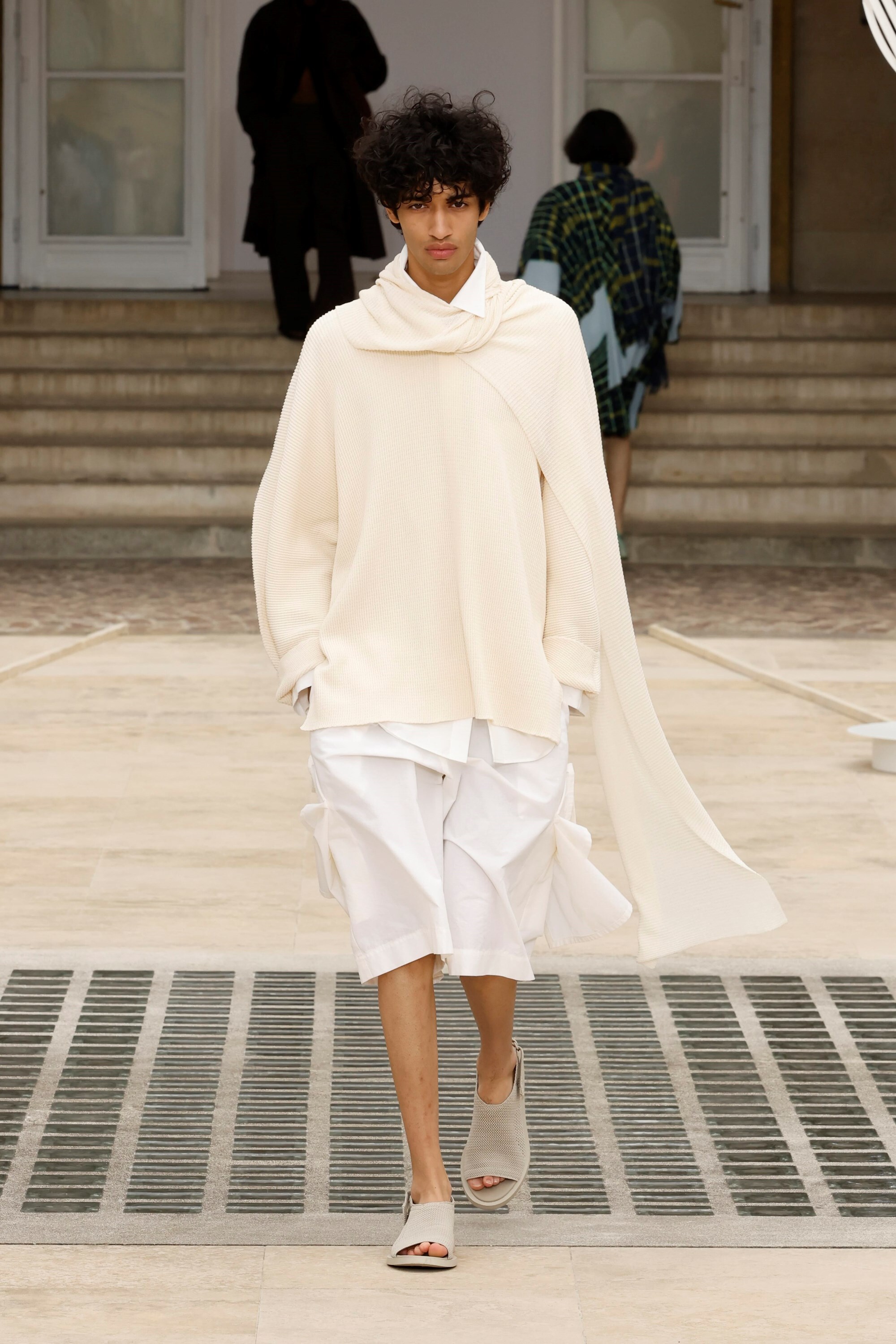 Homme Pliss&#233; Issey Miyake Spring/Summer 2025