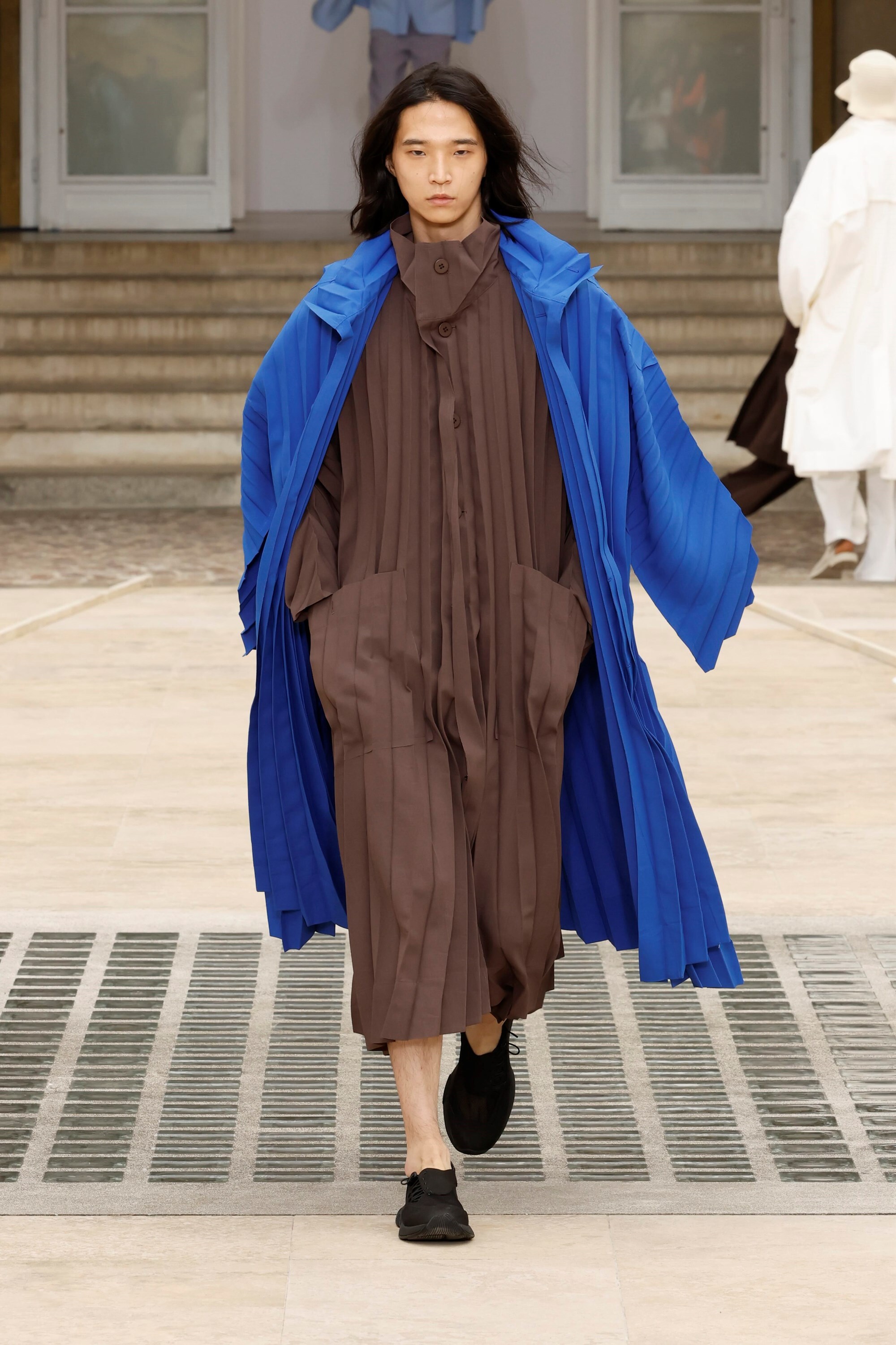 Homme Pliss&#233; Issey Miyake Spring/Summer 2025
