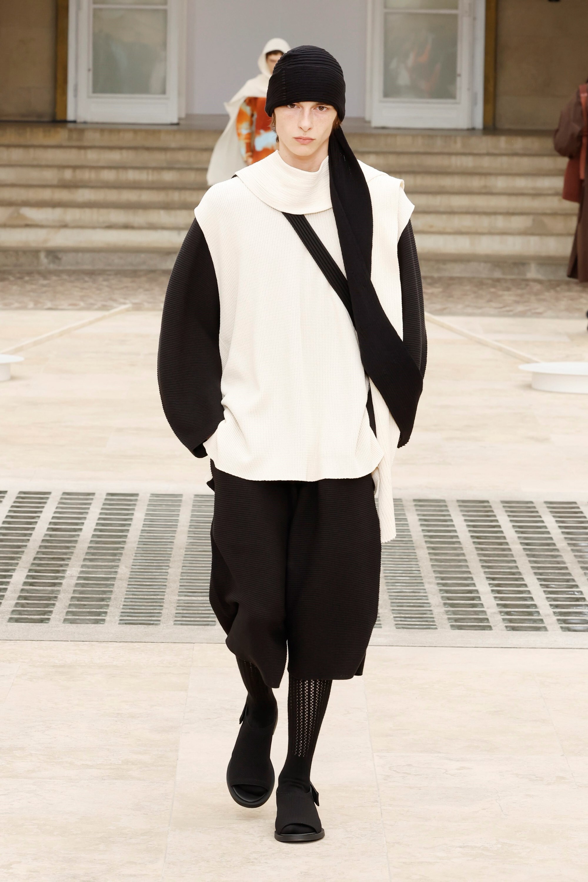 Homme Pliss&#233; Issey Miyake Spring/Summer 2025