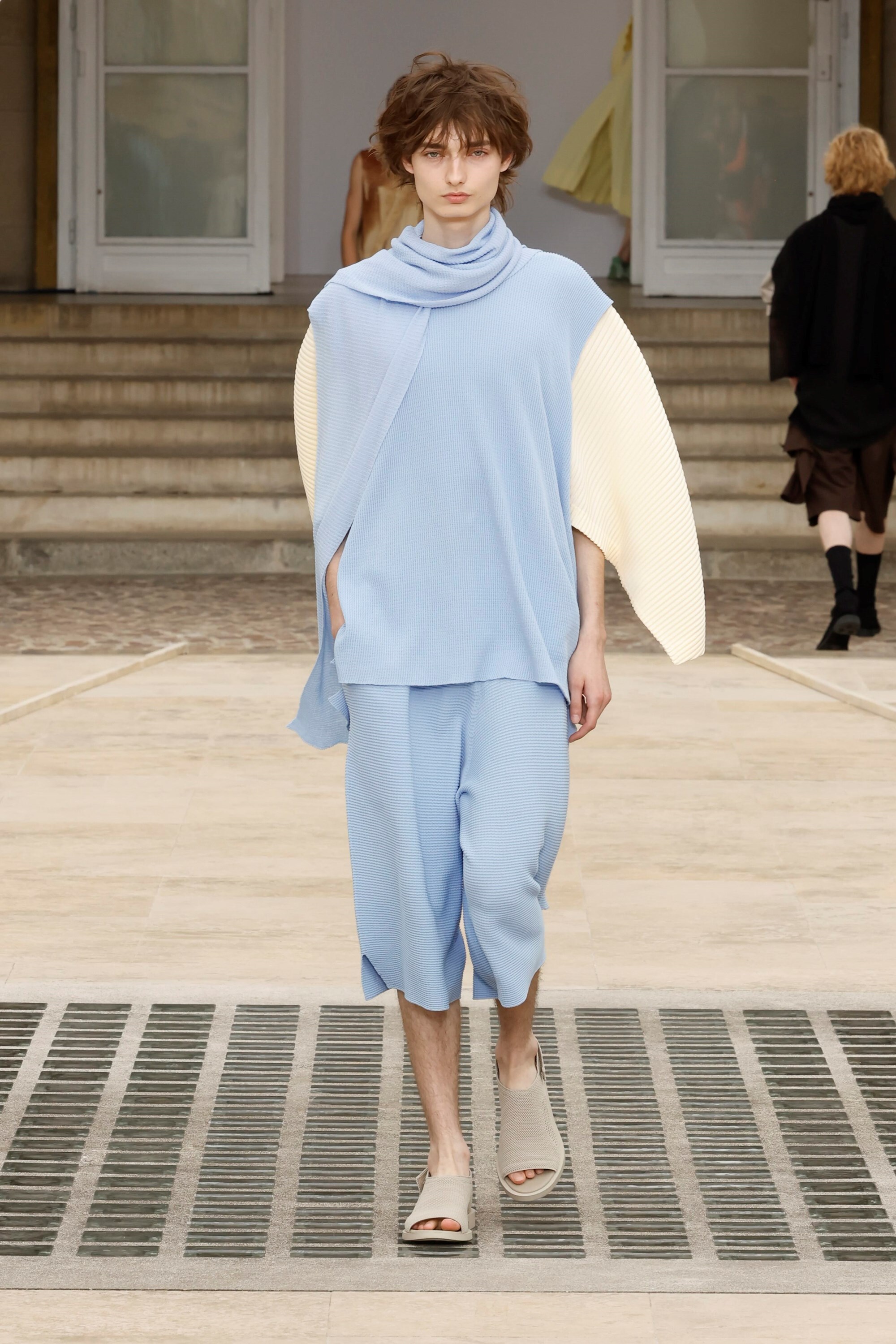 Homme Pliss&#233; Issey Miyake Spring/Summer 2025