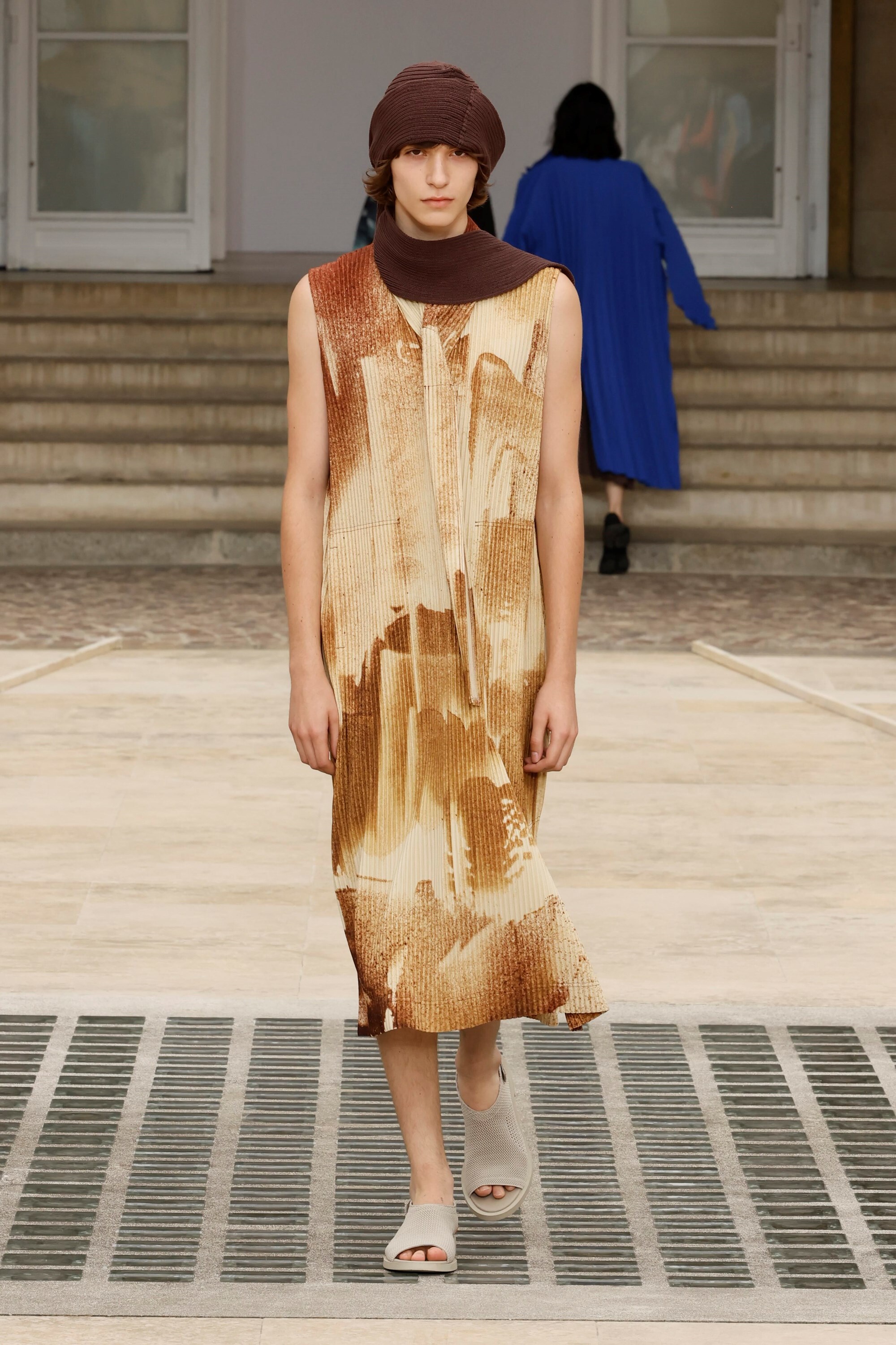 Homme Pliss&#233; Issey Miyake Spring/Summer 2025