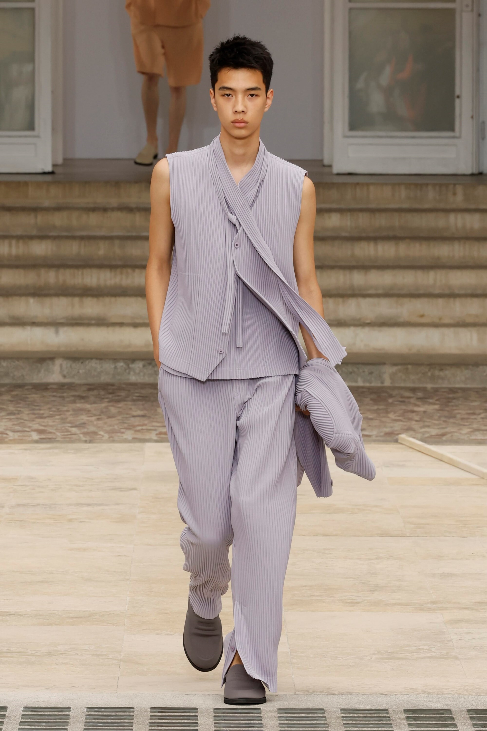 Homme Pliss&#233; Issey Miyake Spring/Summer 2025