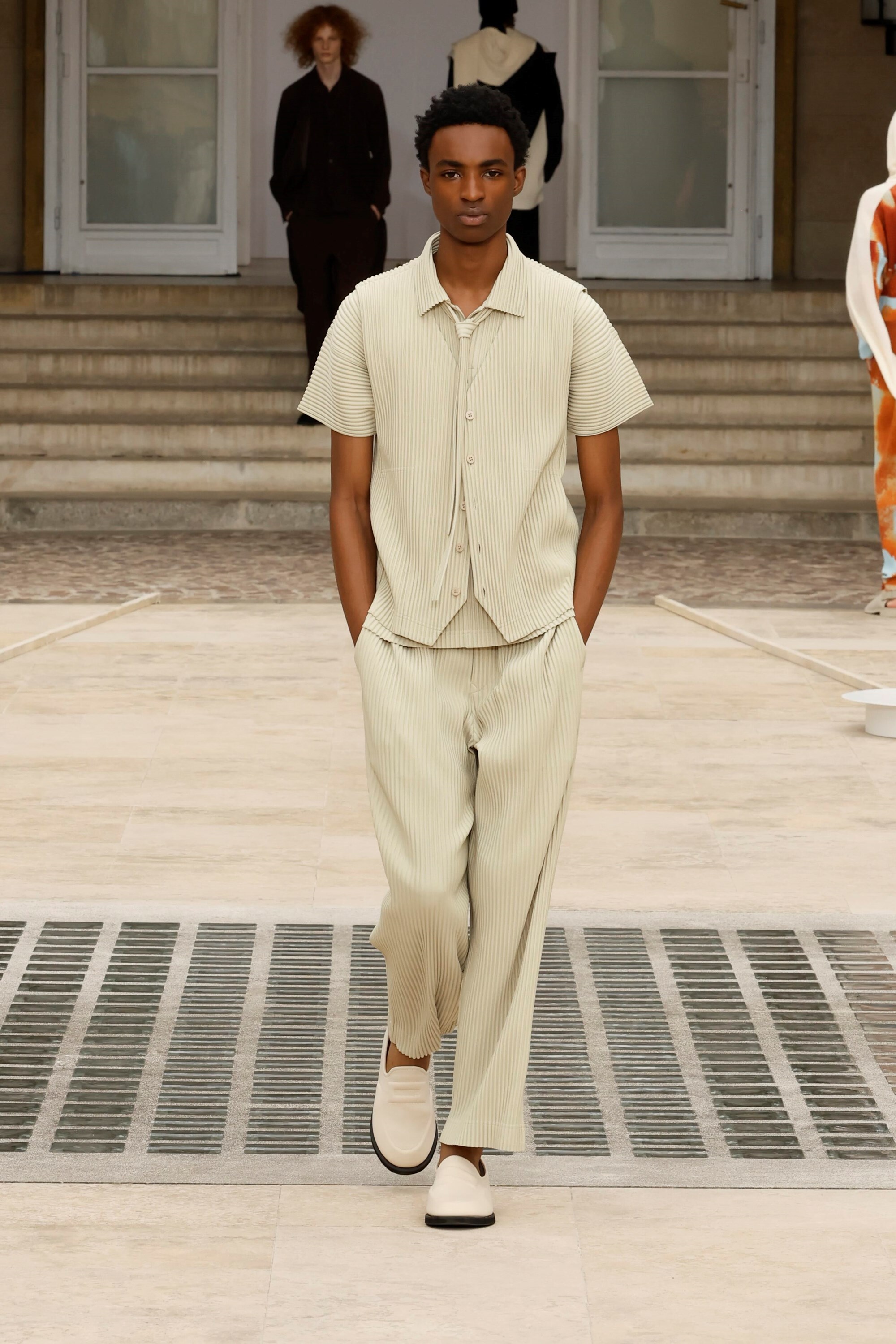 Homme Pliss&#233; Issey Miyake Spring/Summer 2025