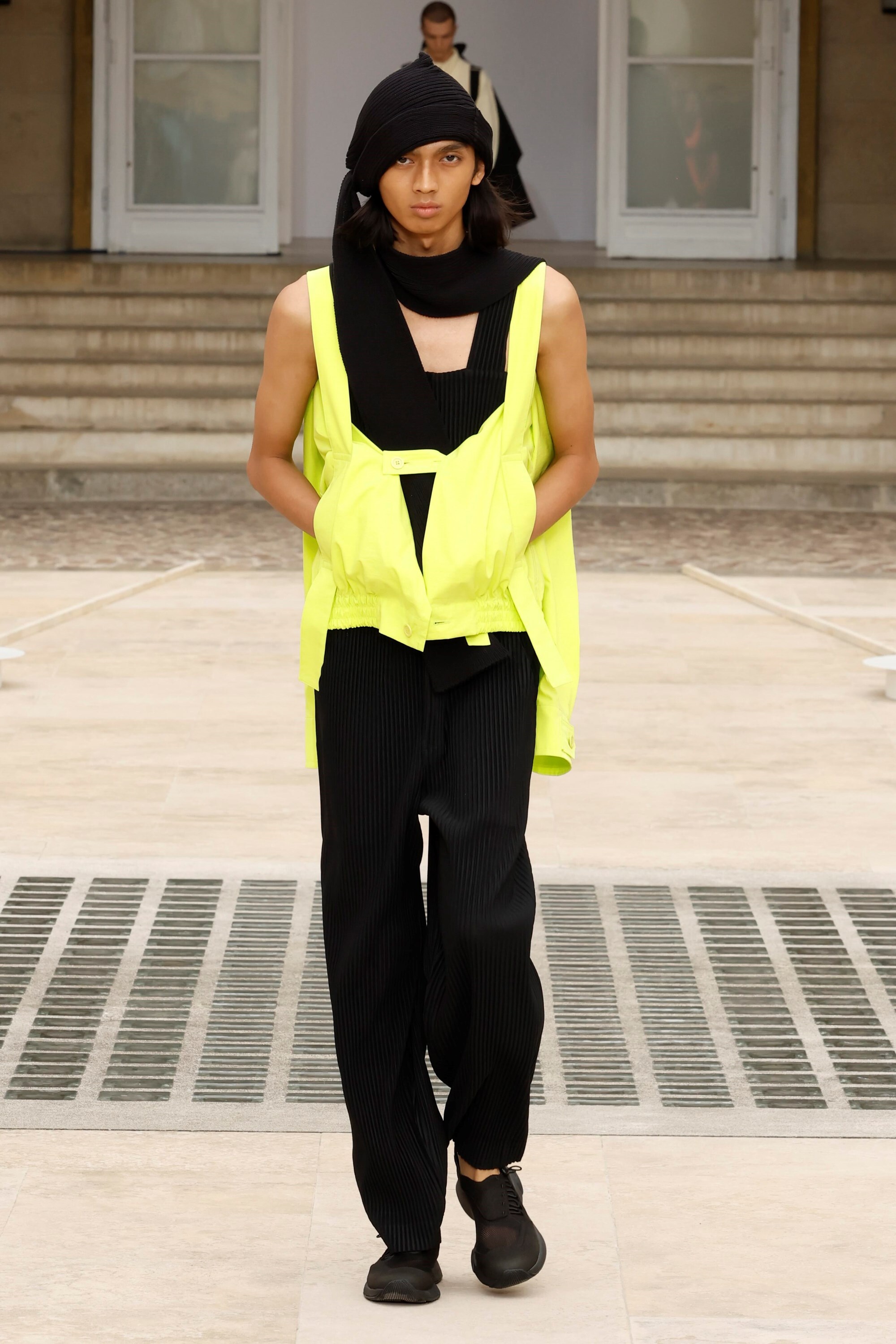 Homme Pliss&#233; Issey Miyake Spring/Summer 2025