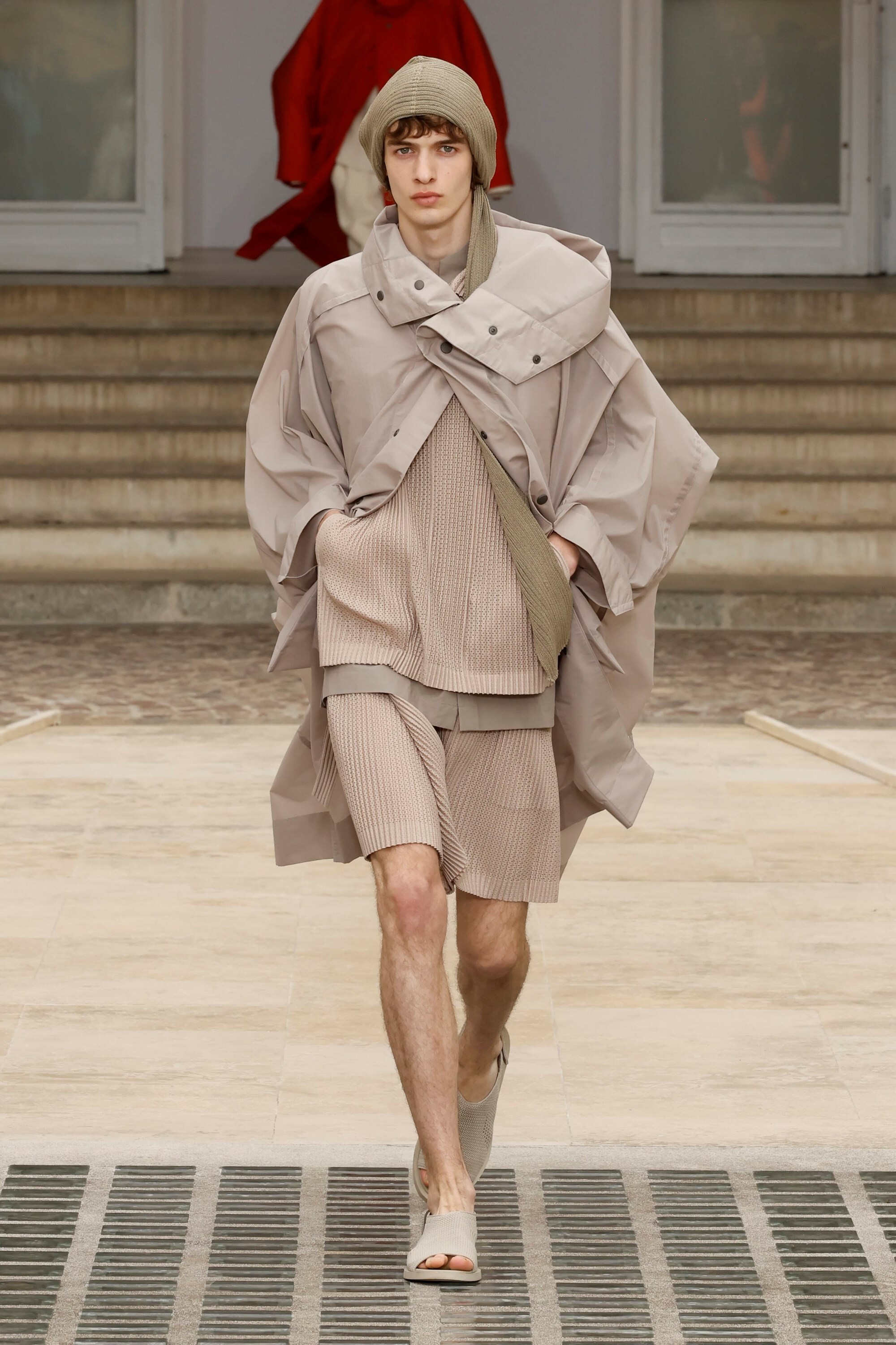 Homme Pliss&#233; Issey Miyake Spring/Summer 2025