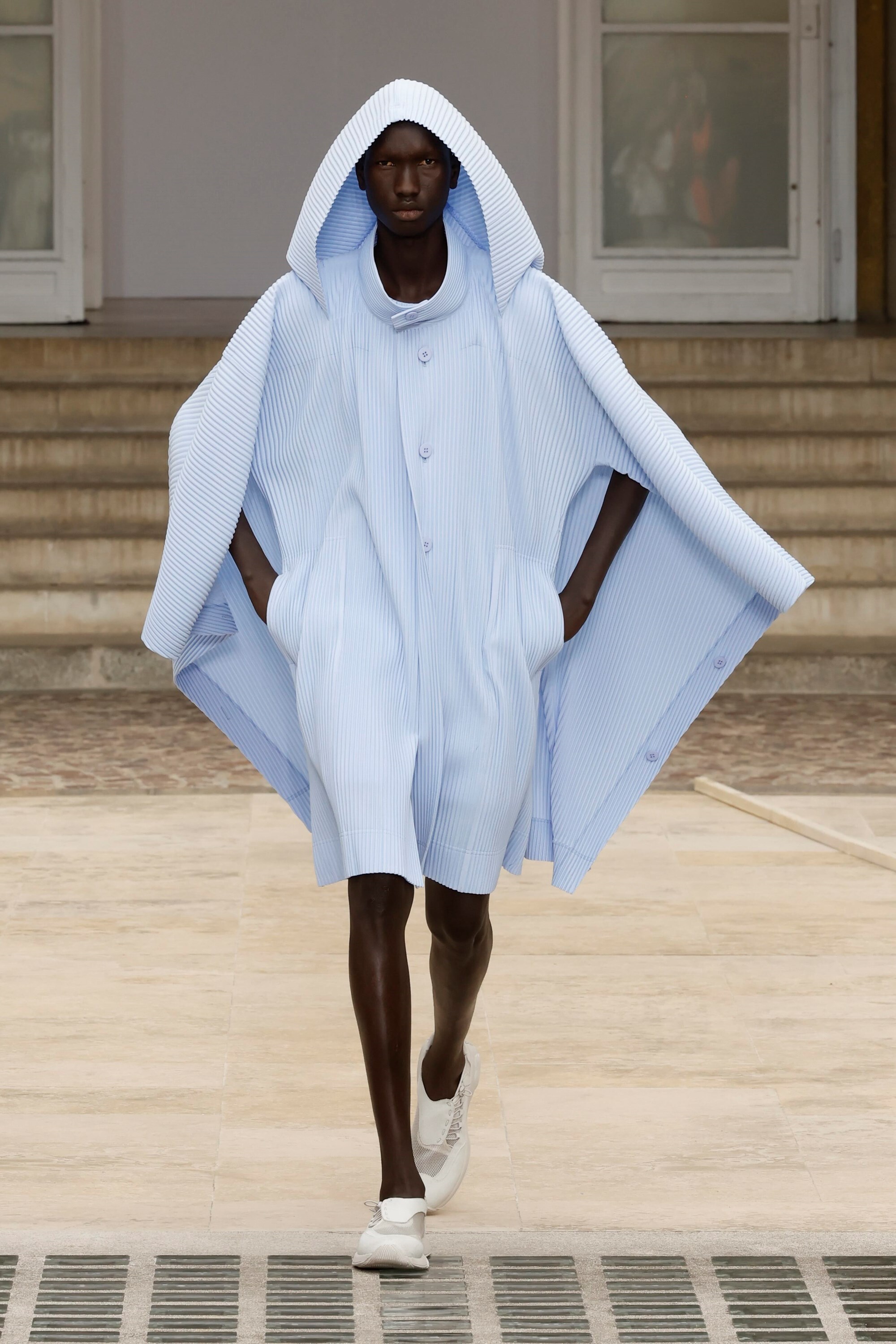 Homme Pliss&#233; Issey Miyake Spring/Summer 2025