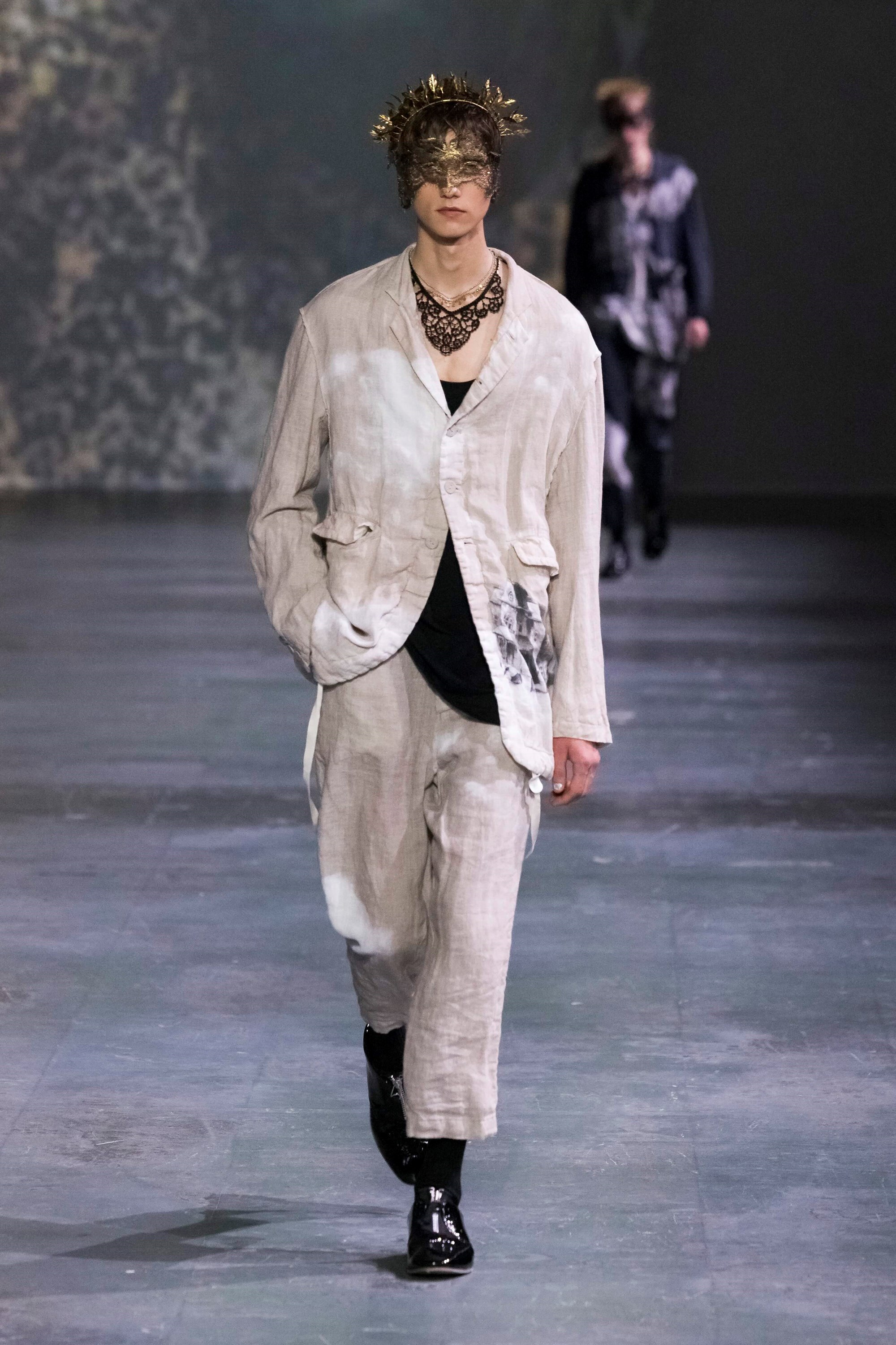 Undercover Spring/Summer 2025 Menswear