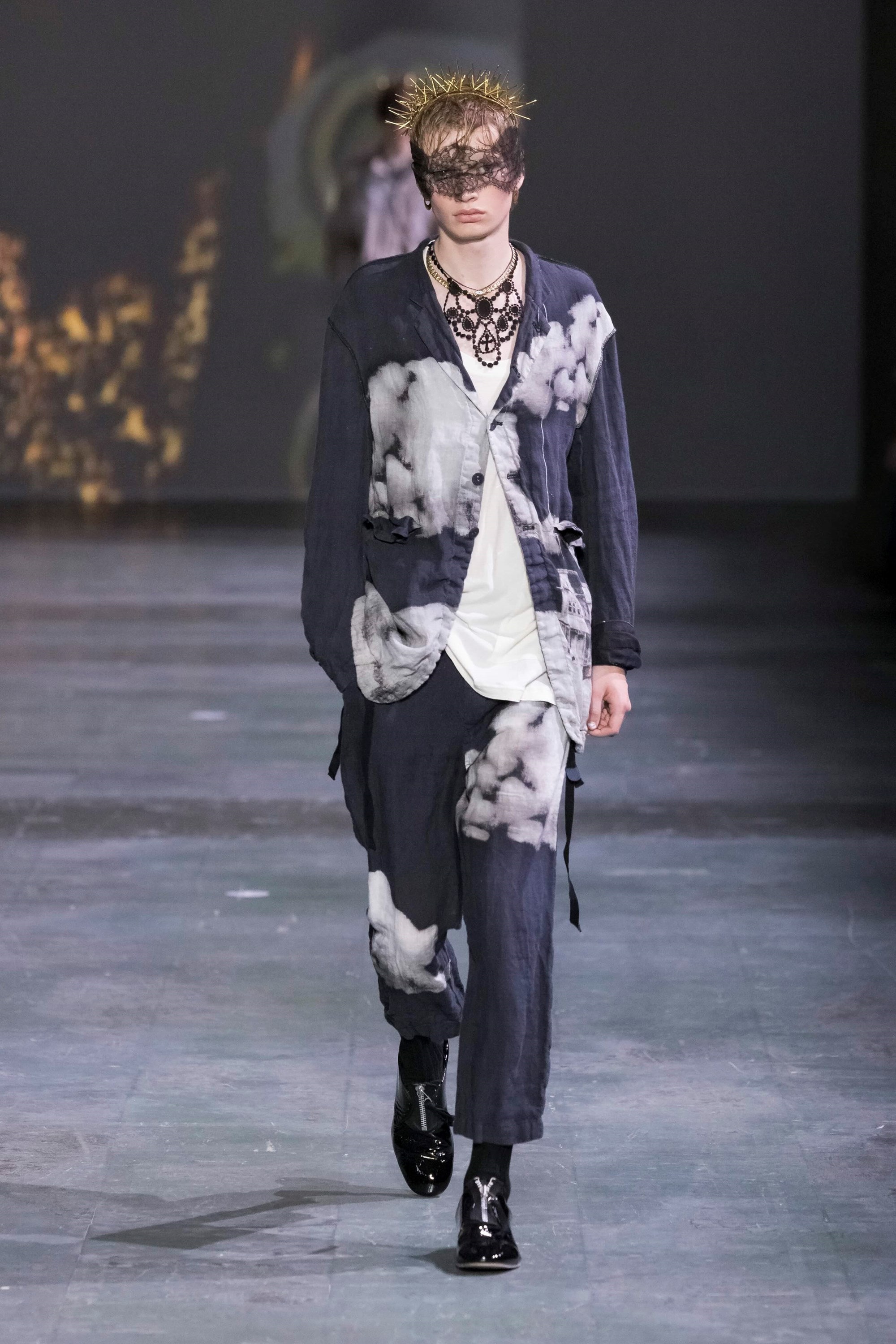 Undercover Spring/Summer 2025 Menswear