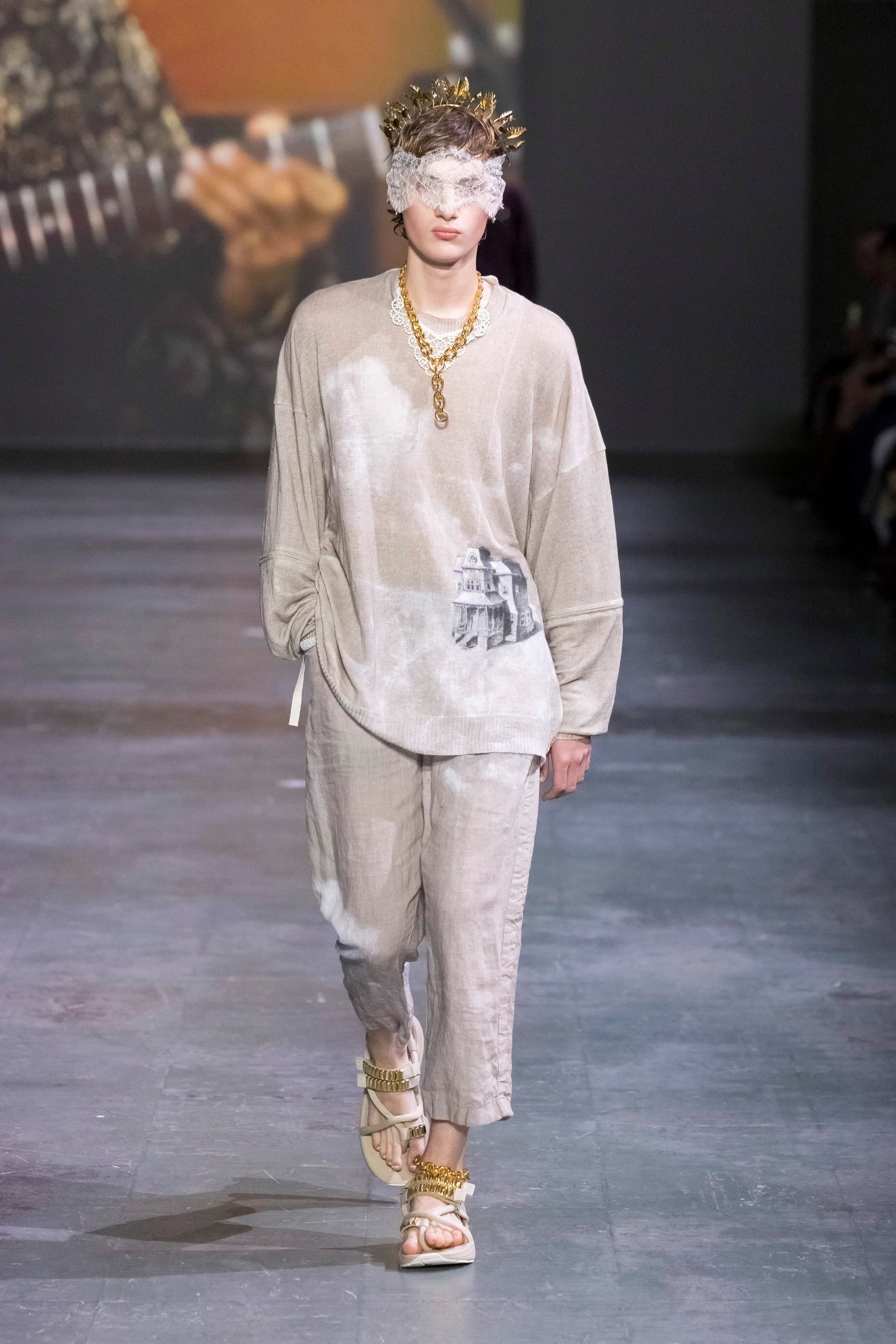 Undercover Spring/Summer 2025 Menswear