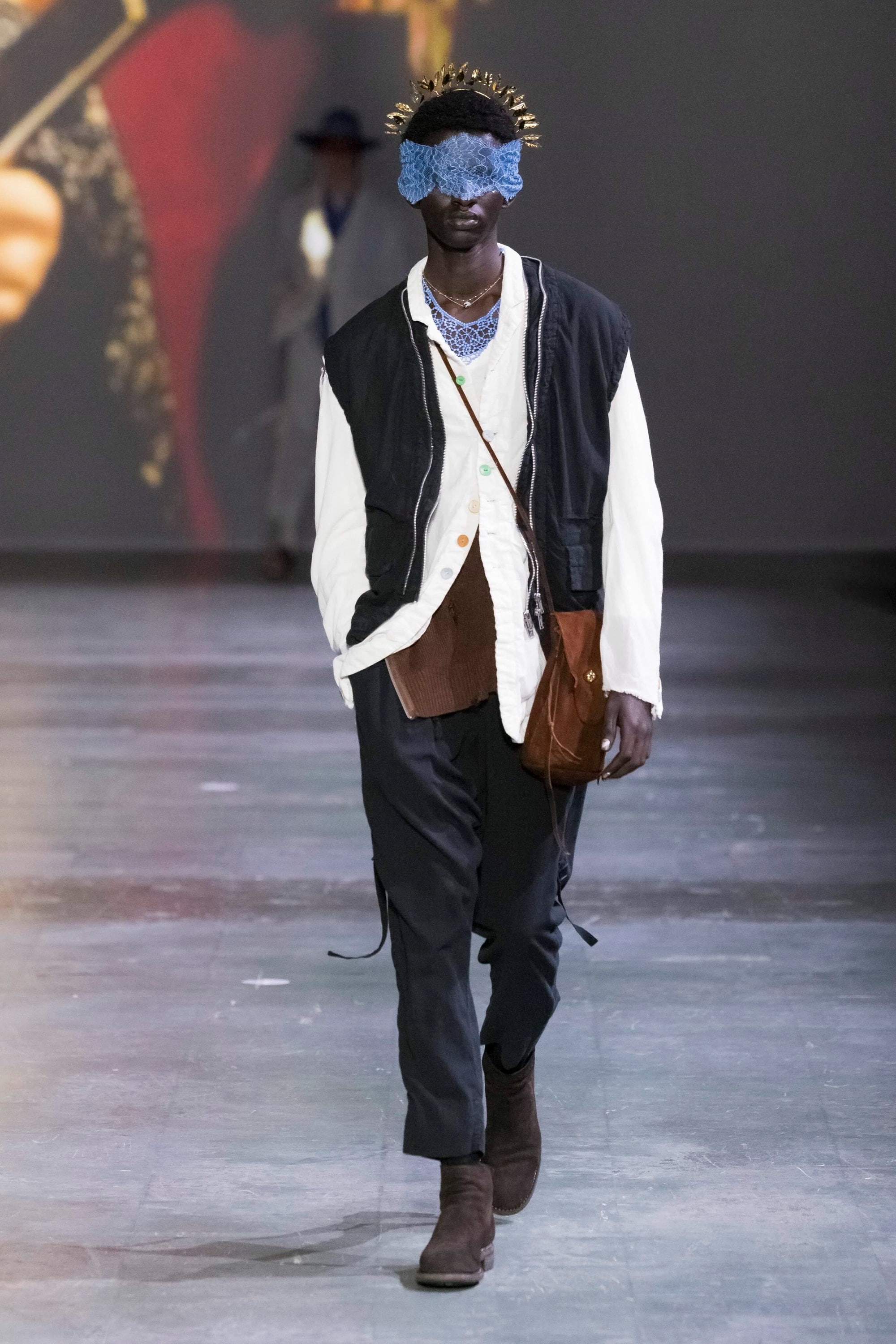 Undercover Spring/Summer 2025 Menswear