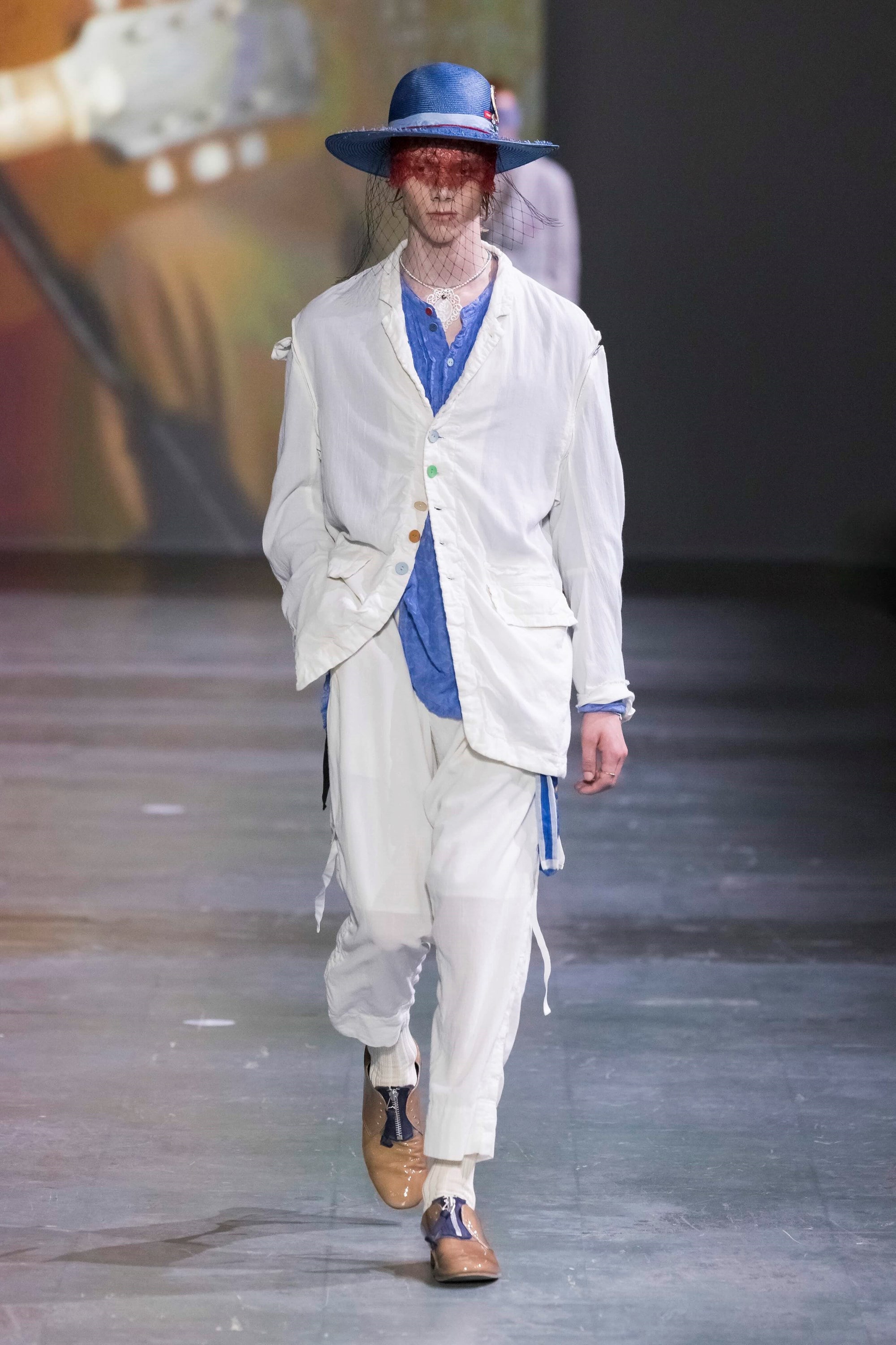 Undercover Spring/Summer 2025 Menswear