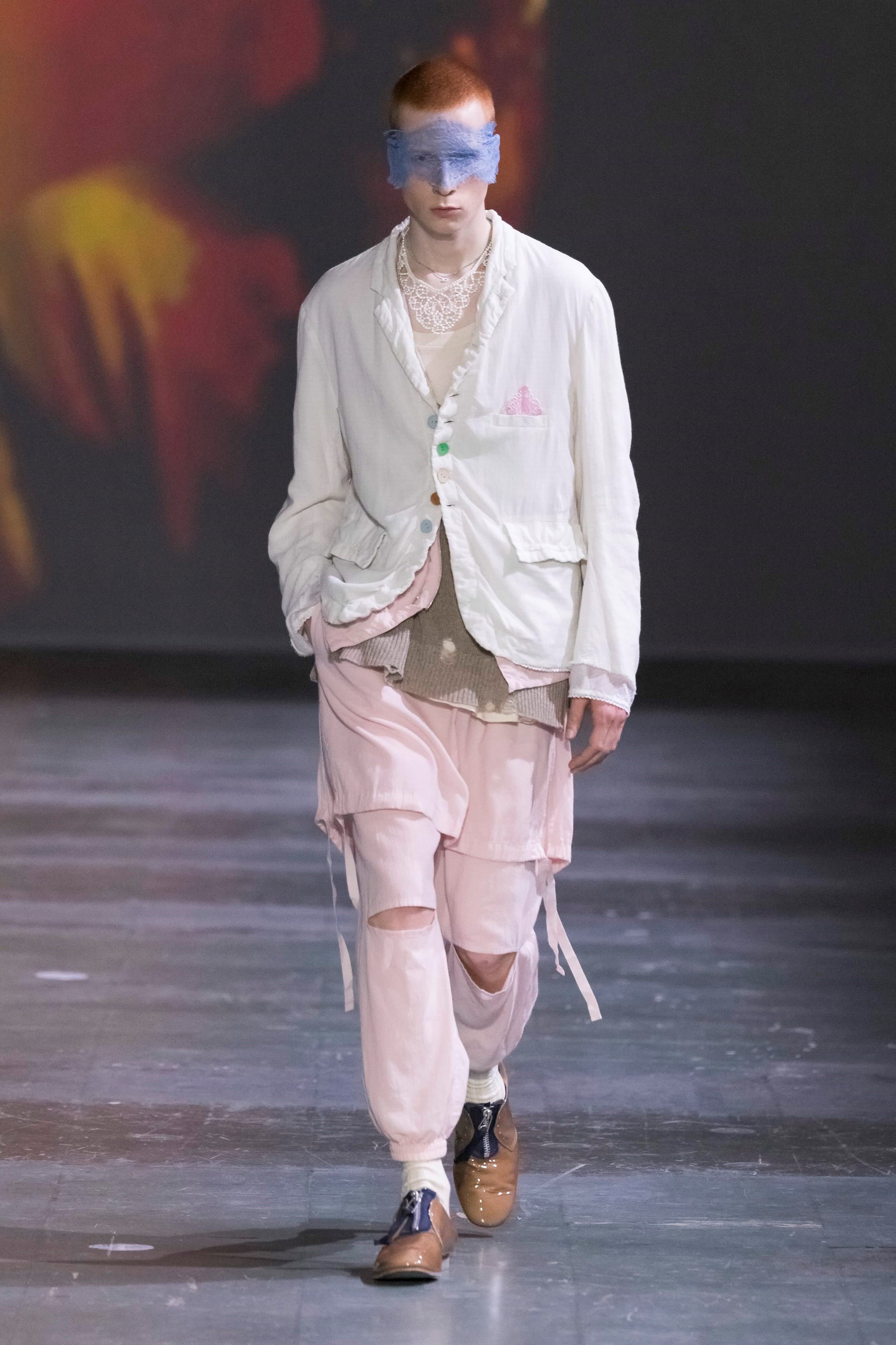 Undercover Spring/Summer 2025 Menswear