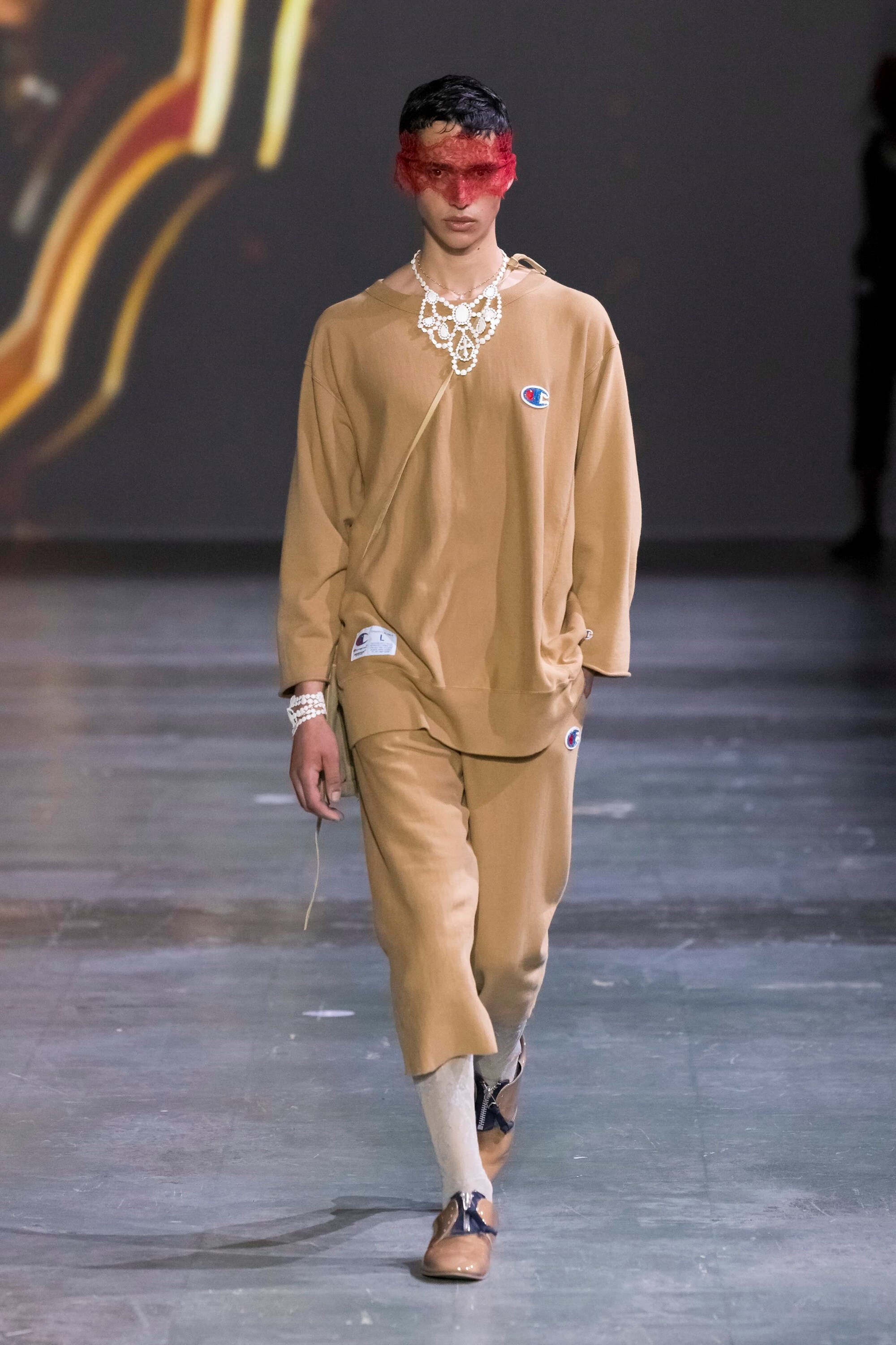 Undercover Spring/Summer 2025 Menswear