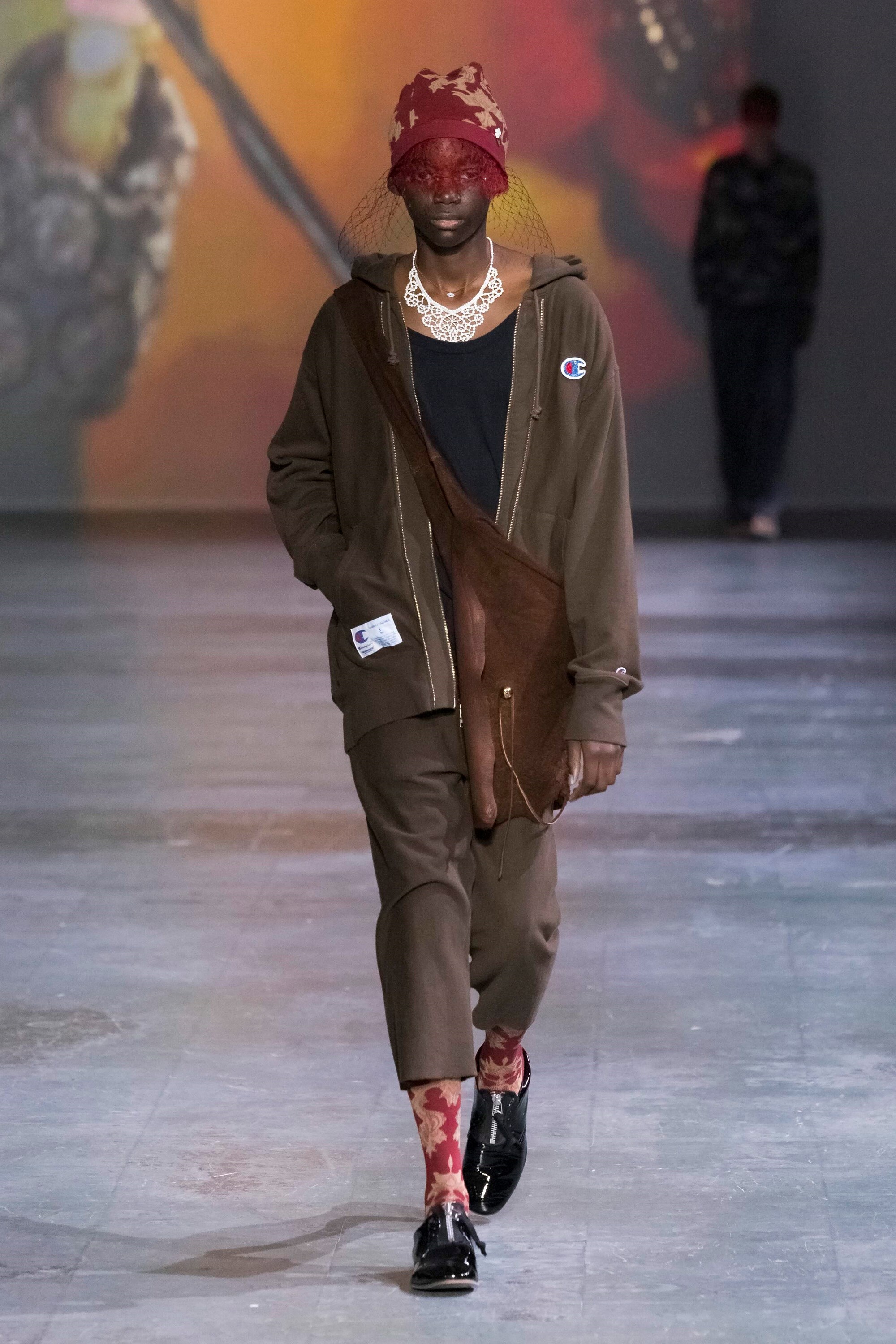 Undercover Spring/Summer 2025 Menswear