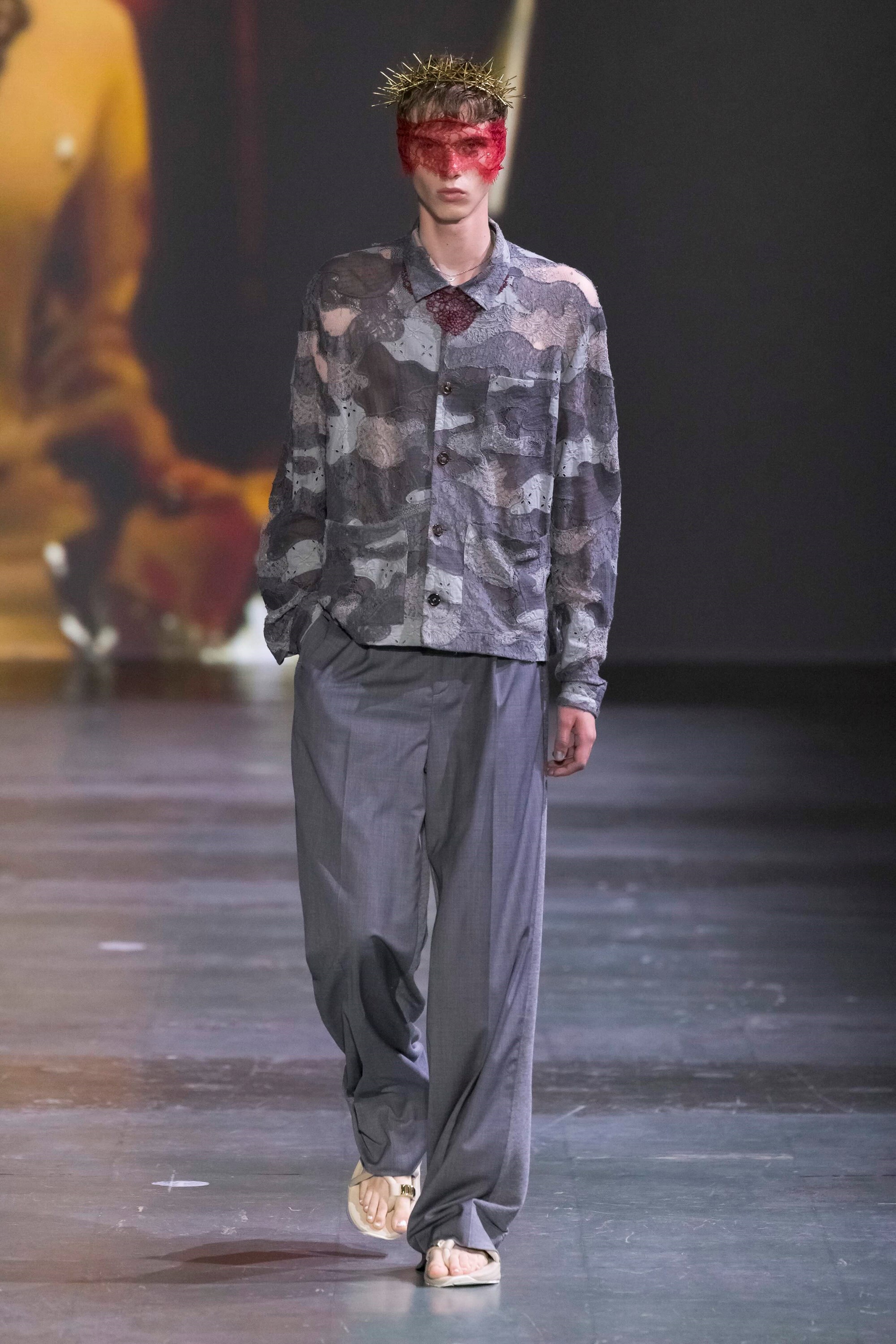Undercover Spring/Summer 2025 Menswear