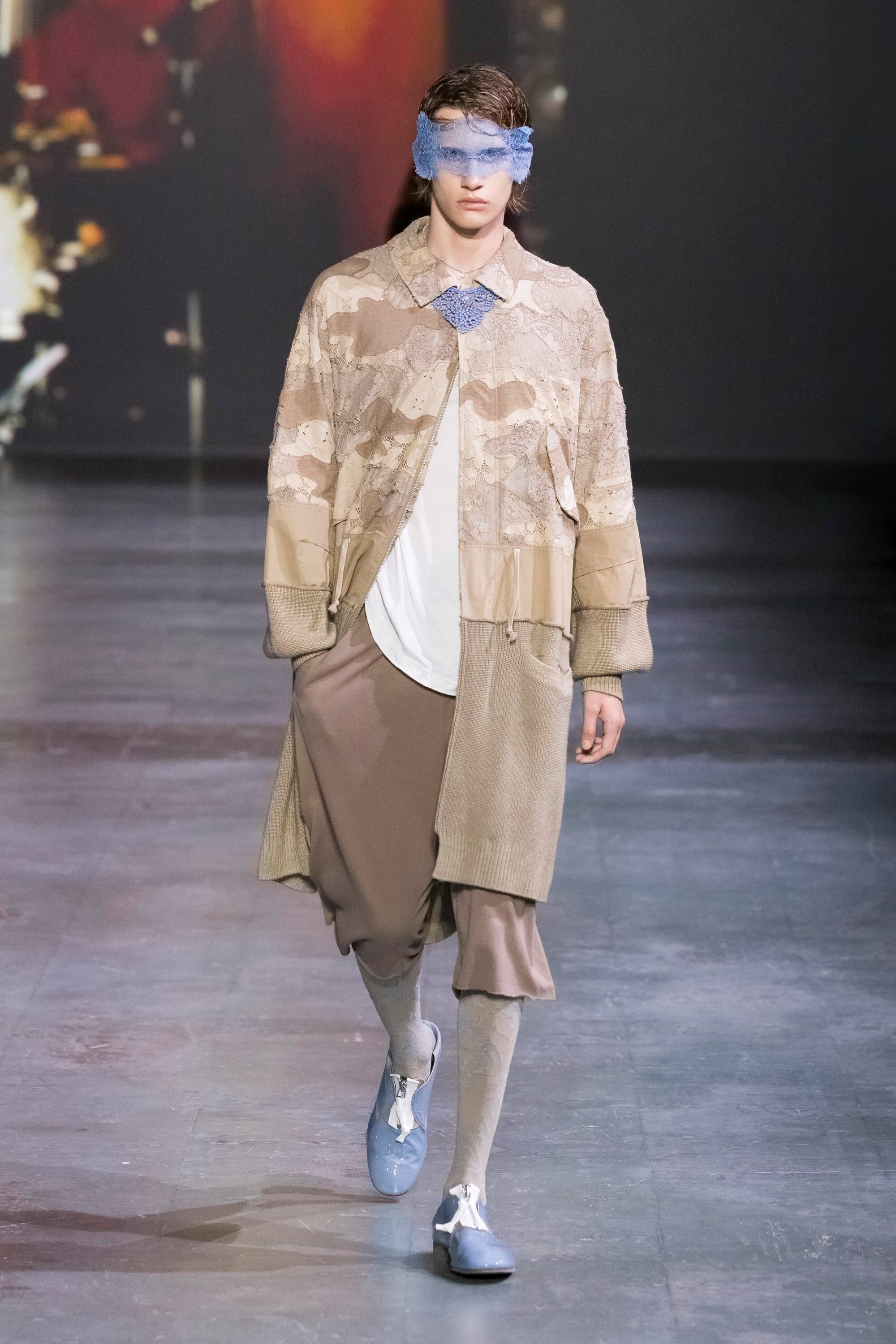 Undercover Spring/Summer 2025 Menswear