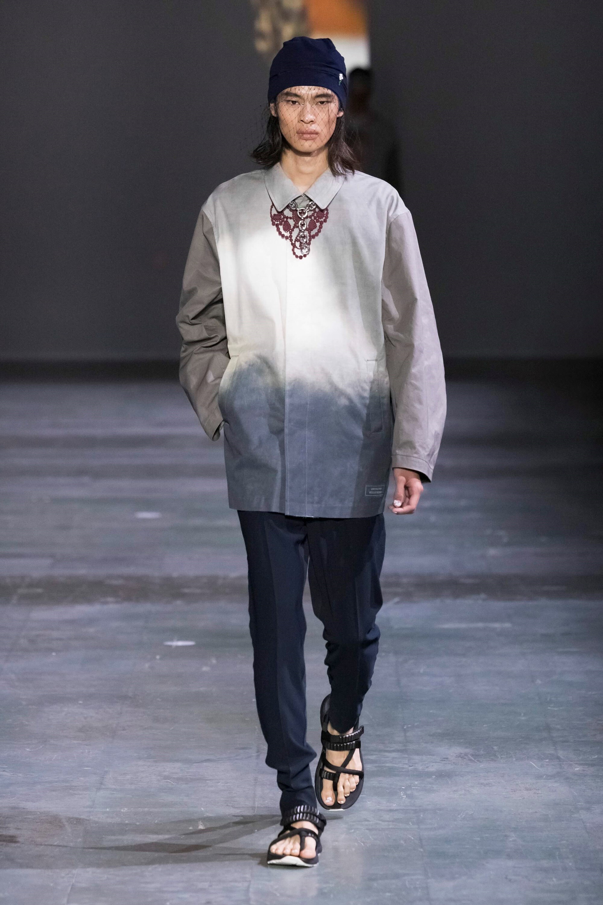Undercover Spring/Summer 2025 Menswear