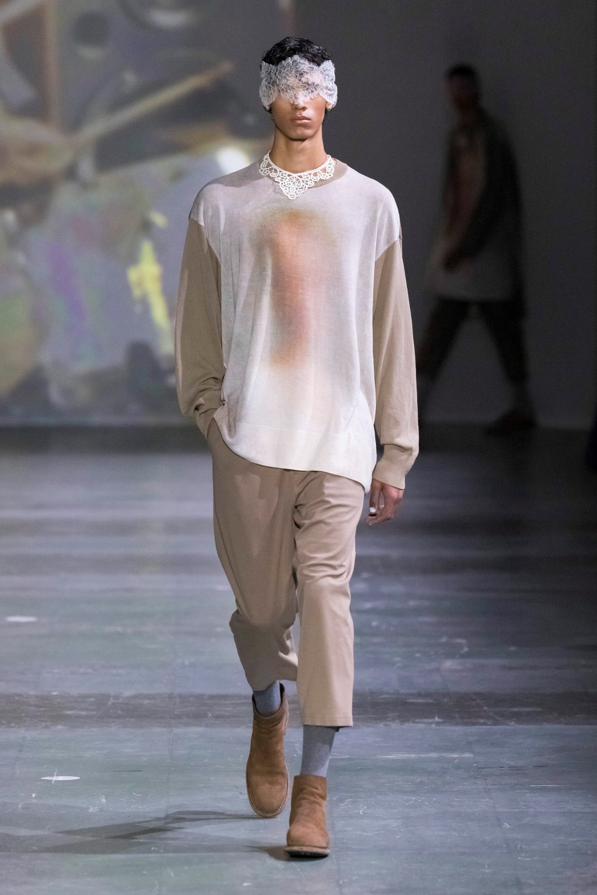 Undercover Spring/Summer 2025 Menswear