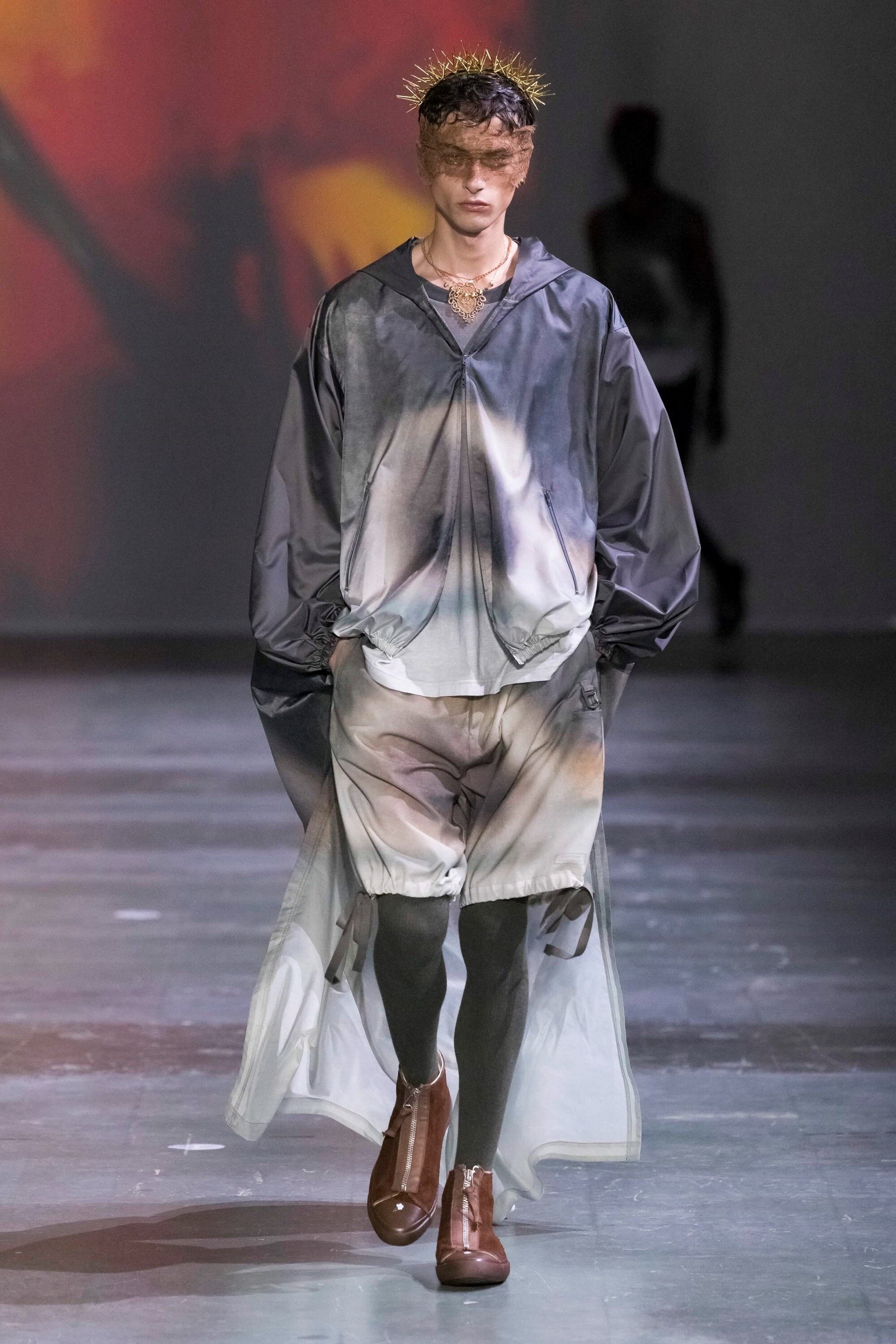 Undercover Spring/Summer 2025 Menswear