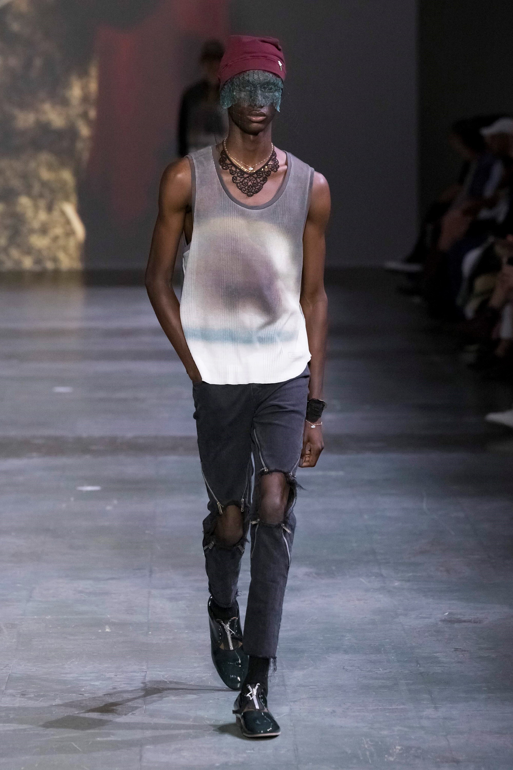Undercover Spring/Summer 2025 Menswear