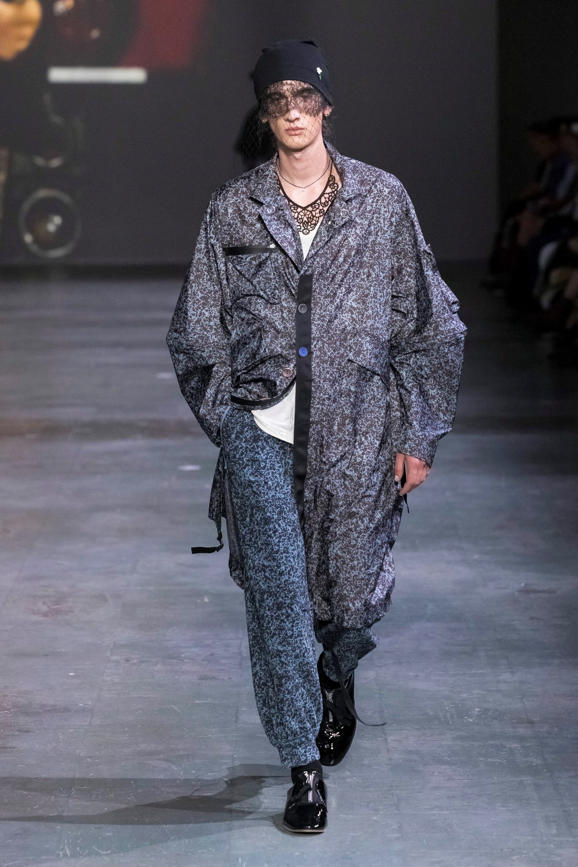 Undercover Spring/Summer 2025 Menswear