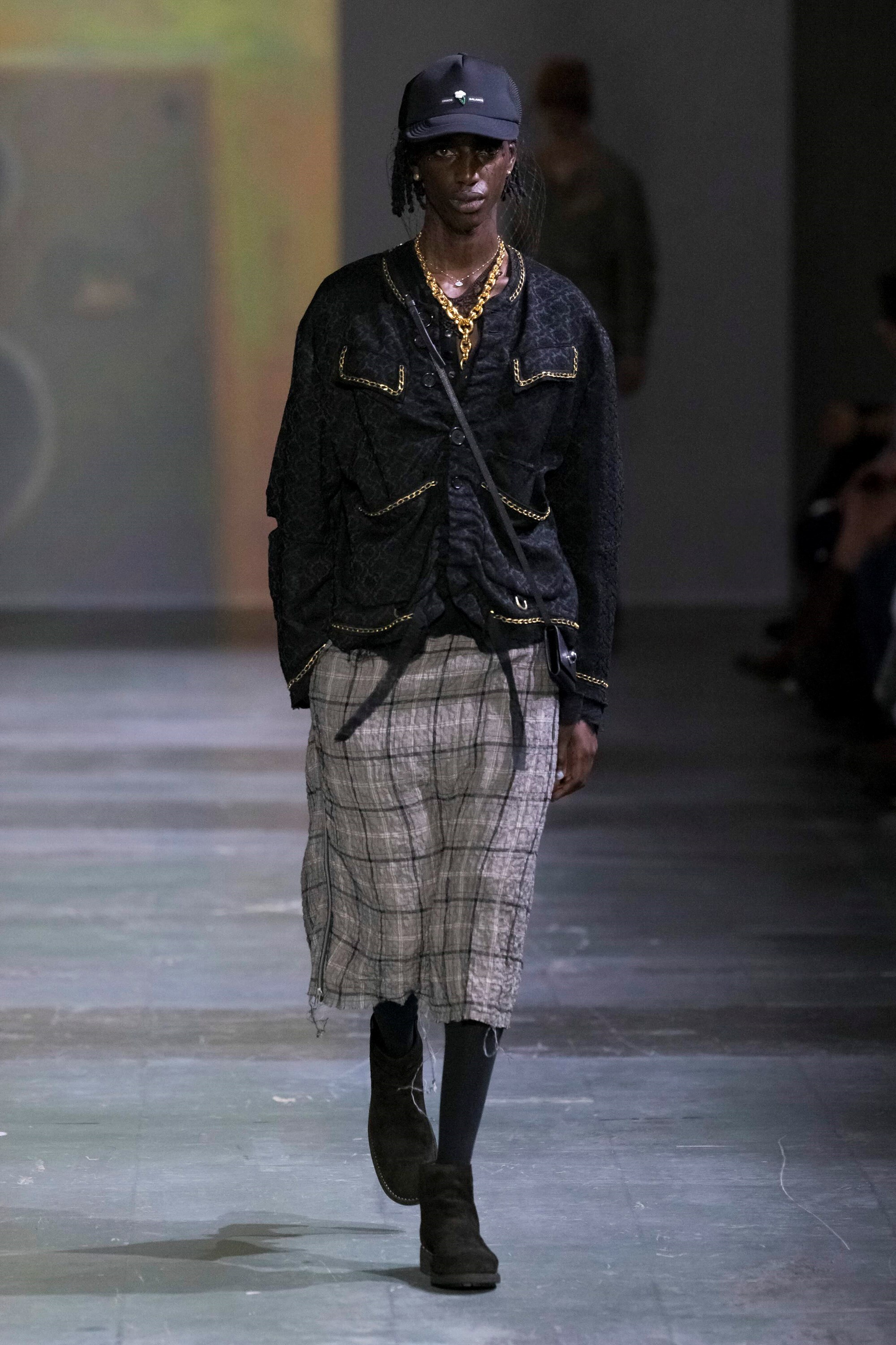 Undercover Spring/Summer 2025 Menswear