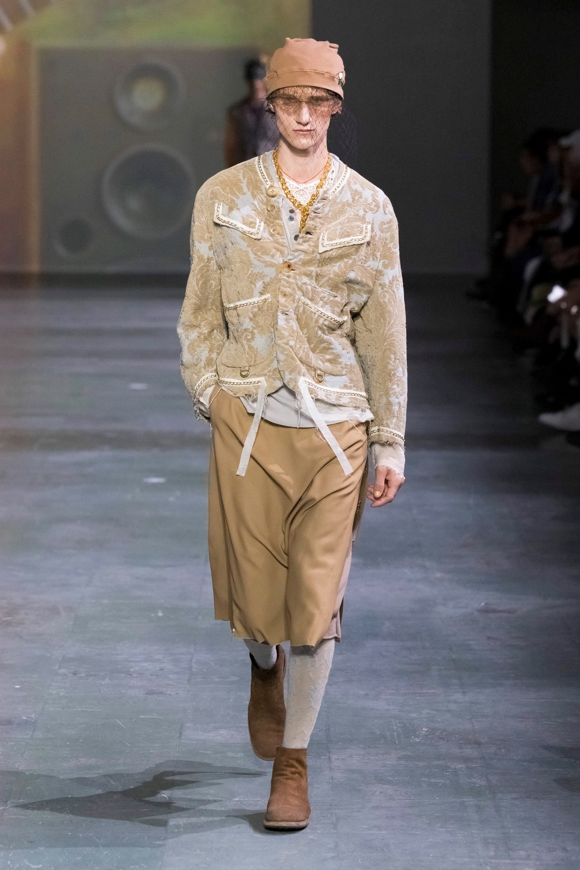 Undercover Spring/Summer 2025 Menswear