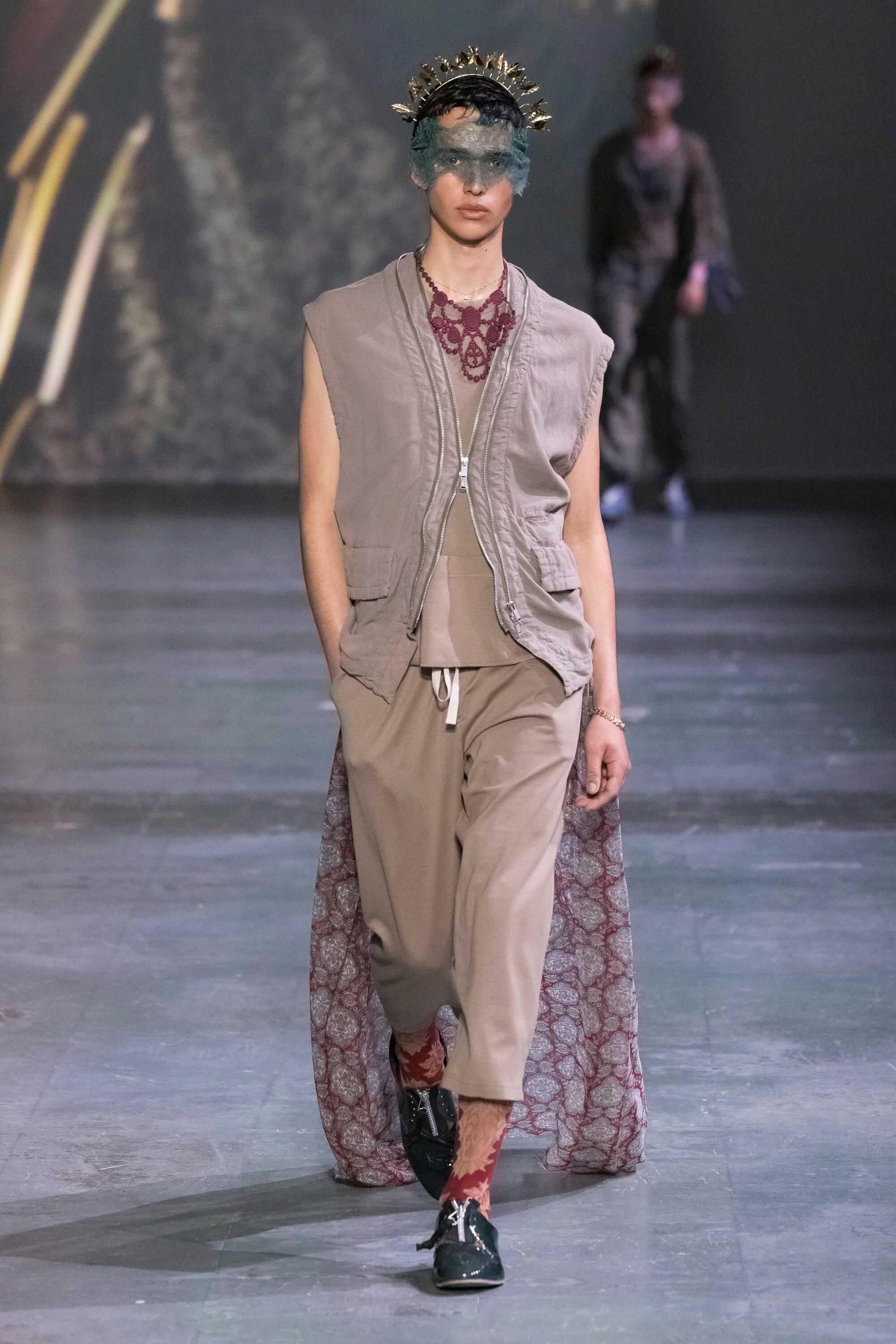 Undercover Spring/Summer 2025 Menswear