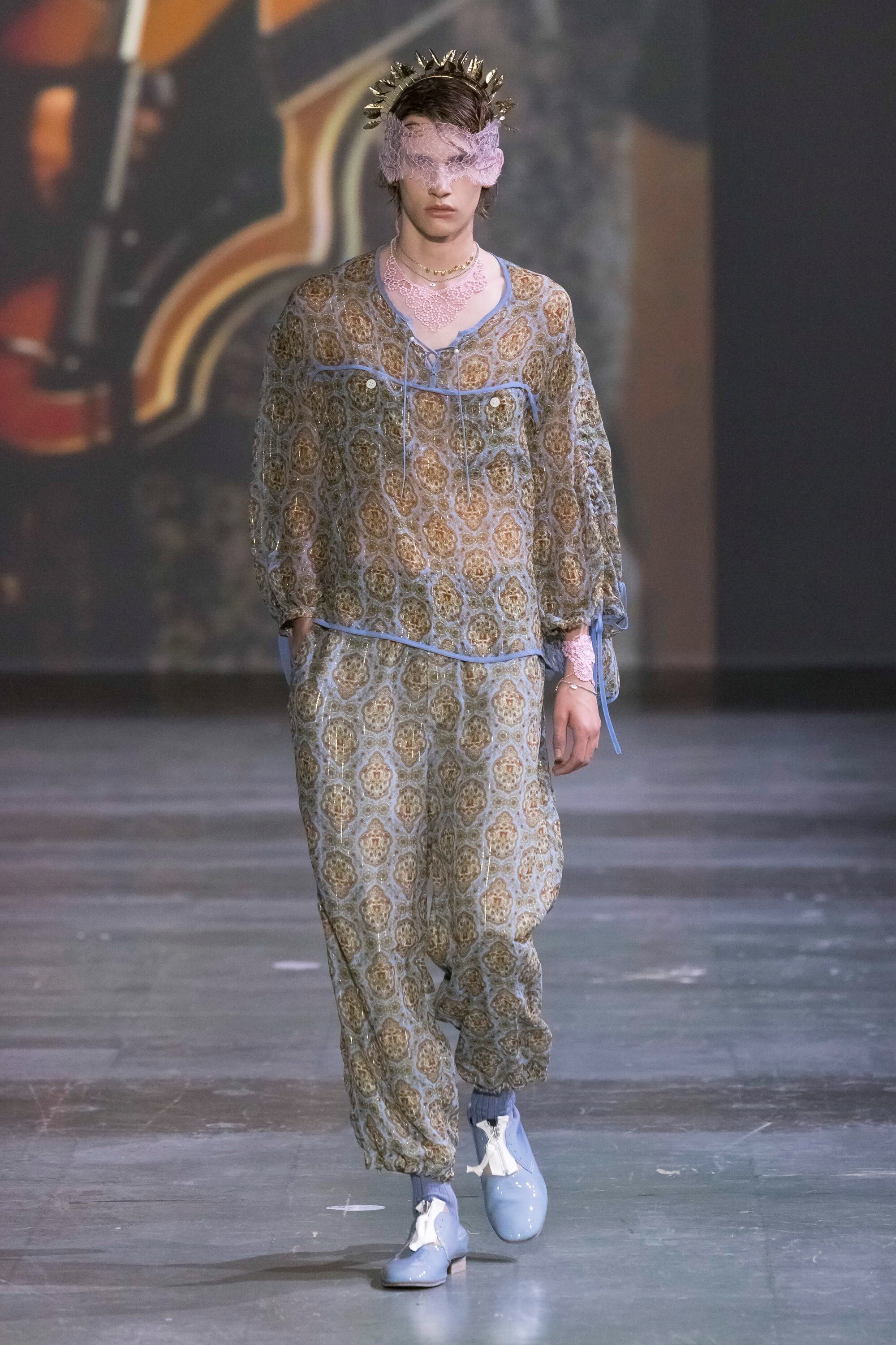 Undercover Spring/Summer 2025 Menswear