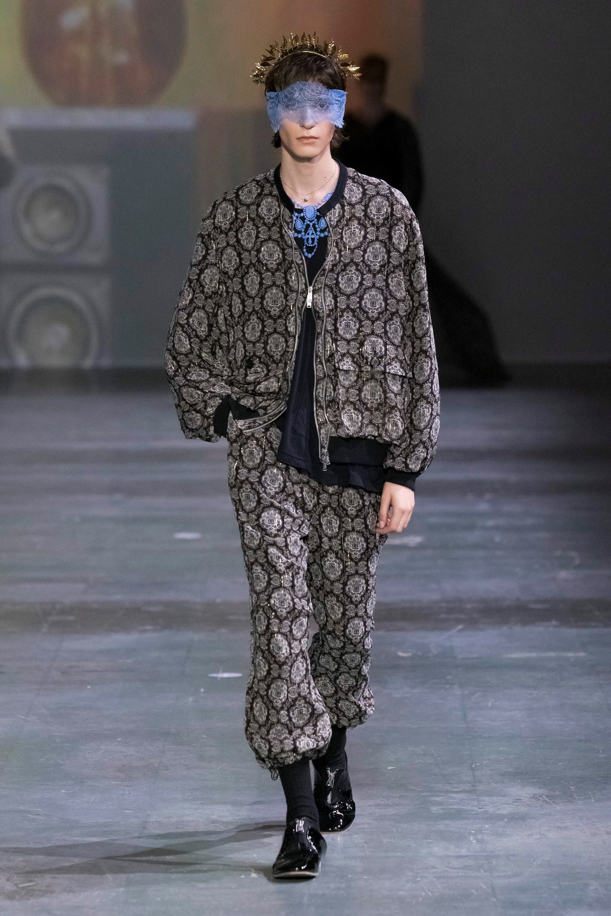 Undercover Spring/Summer 2025 Menswear