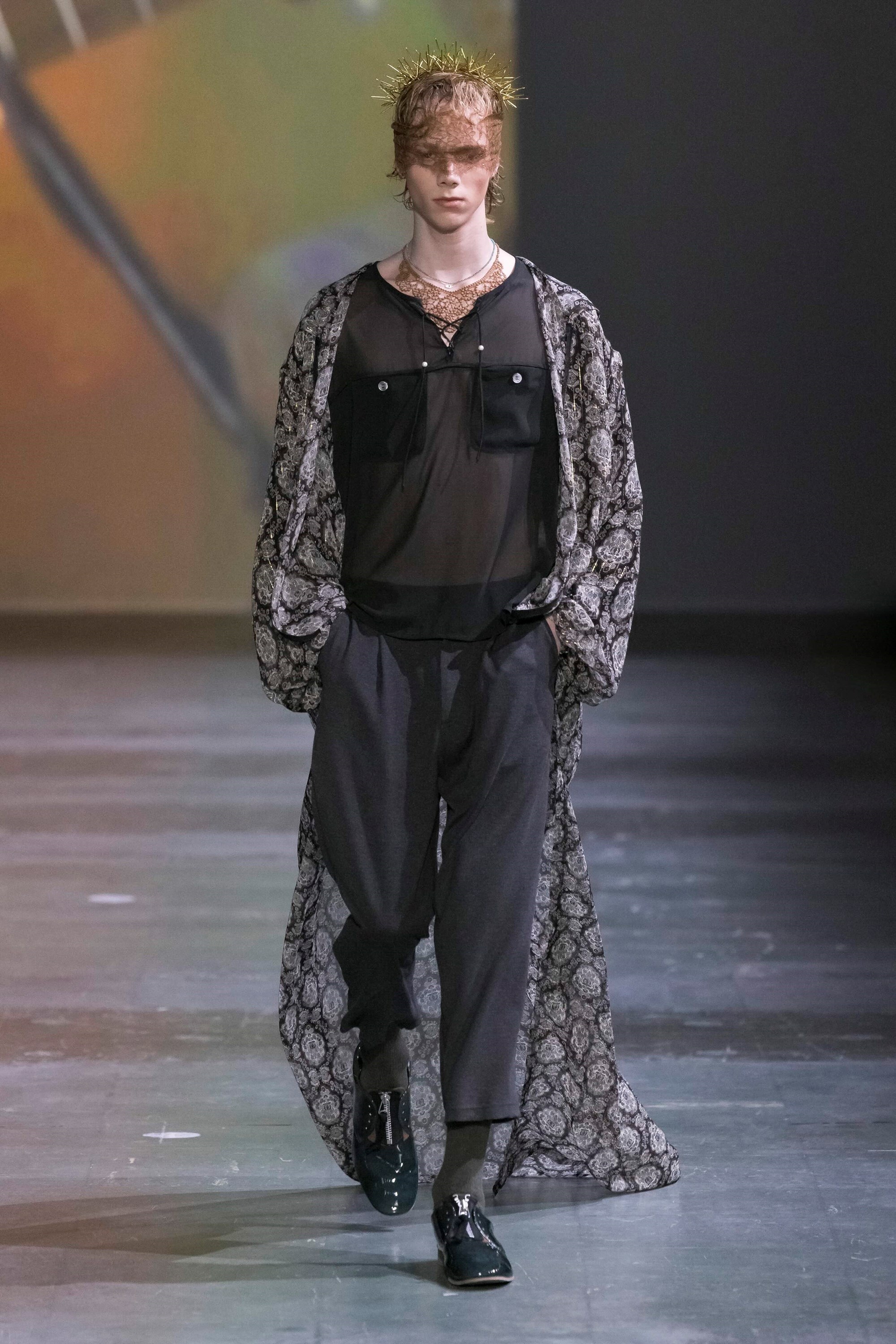 Undercover Spring/Summer 2025 Menswear