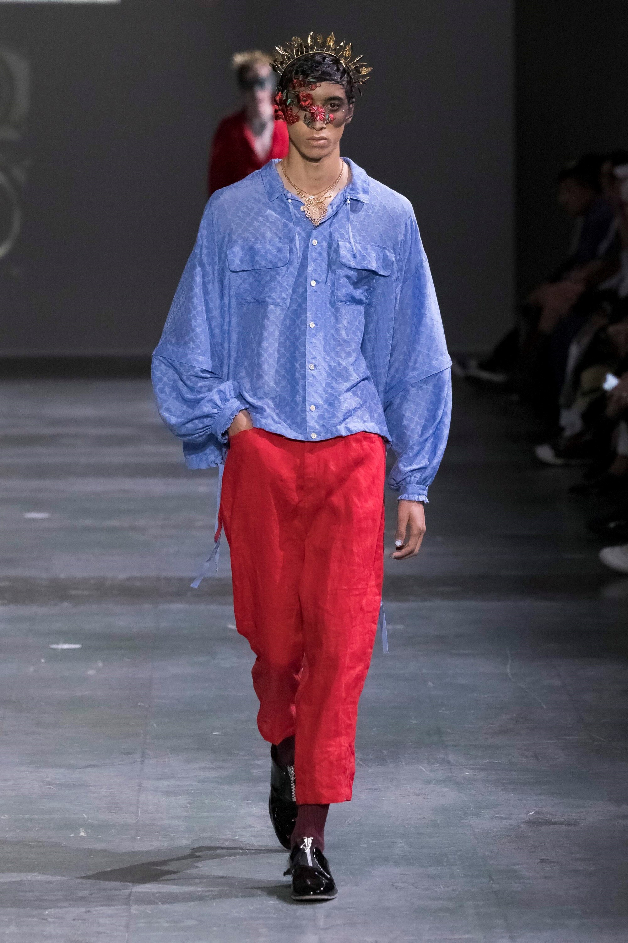 Undercover Spring/Summer 2025 Menswear