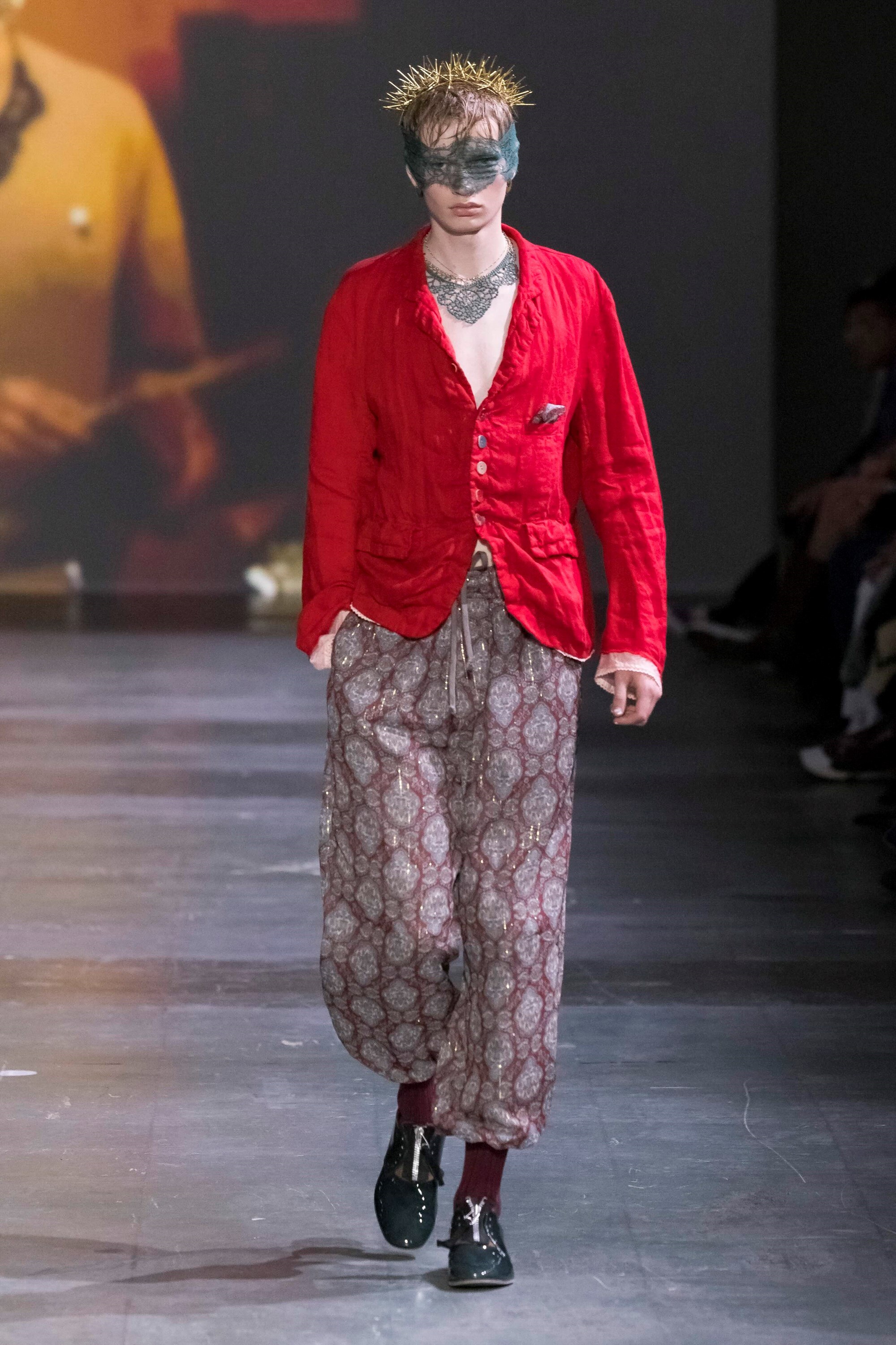 Undercover Spring/Summer 2025 Menswear