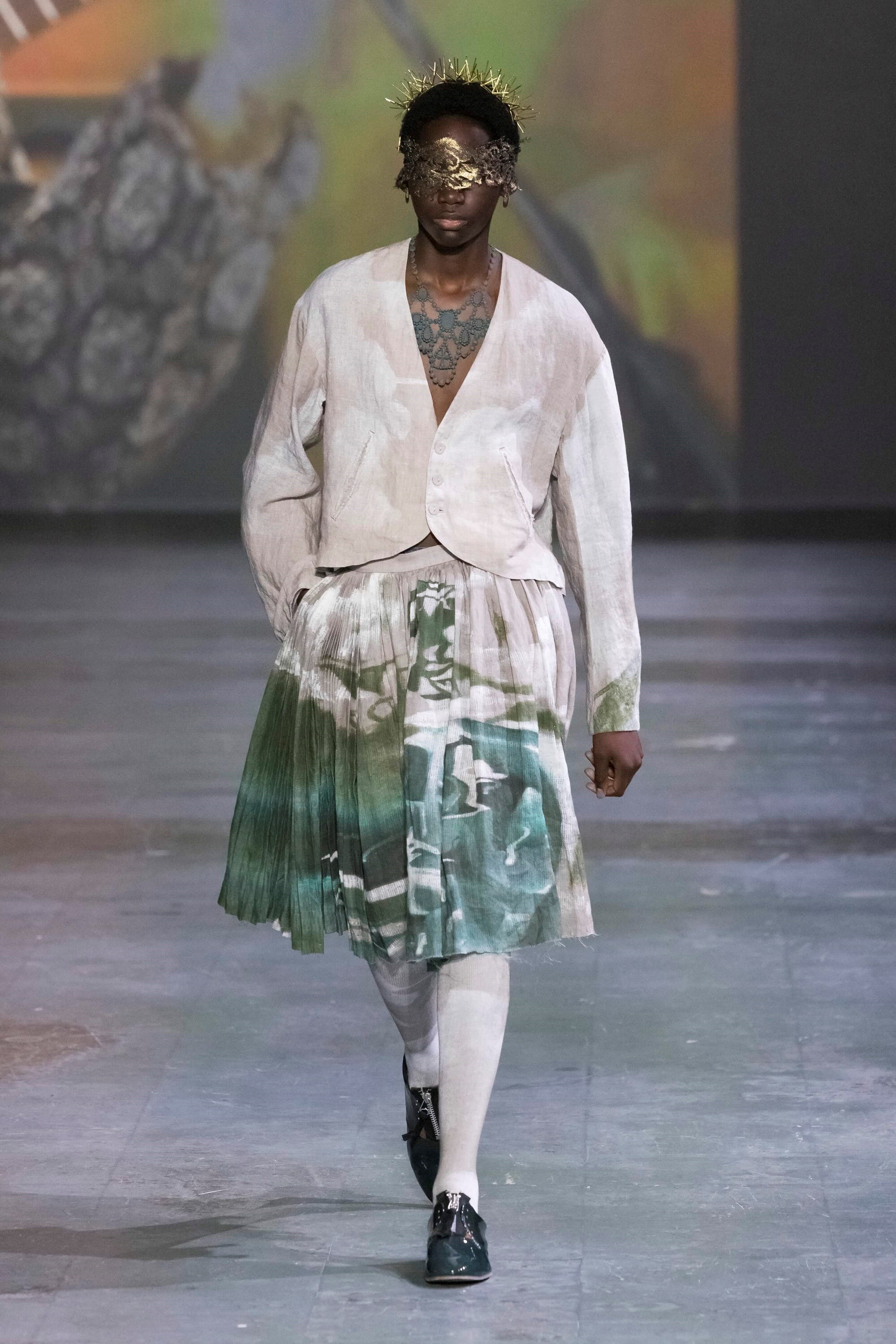 Undercover Spring/Summer 2025 Menswear