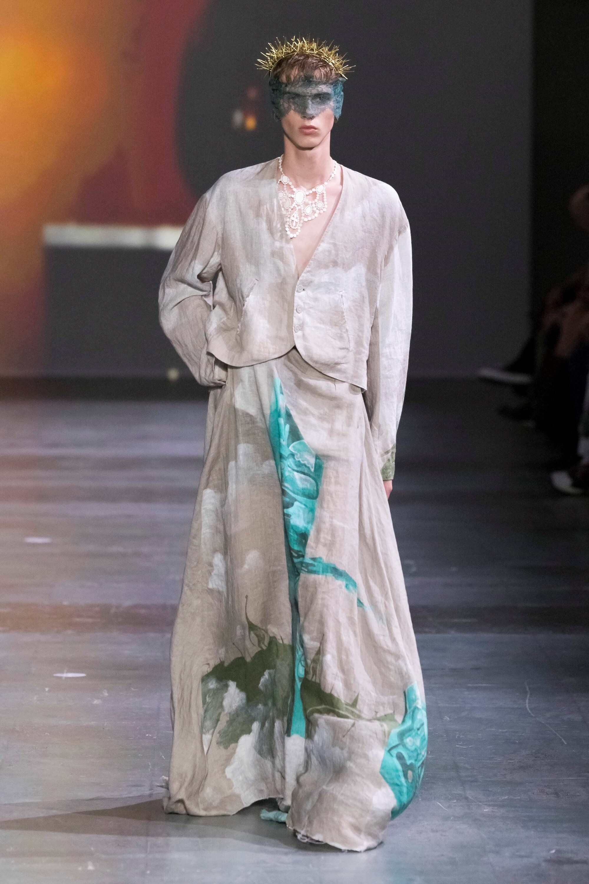 Undercover Spring/Summer 2025 Menswear